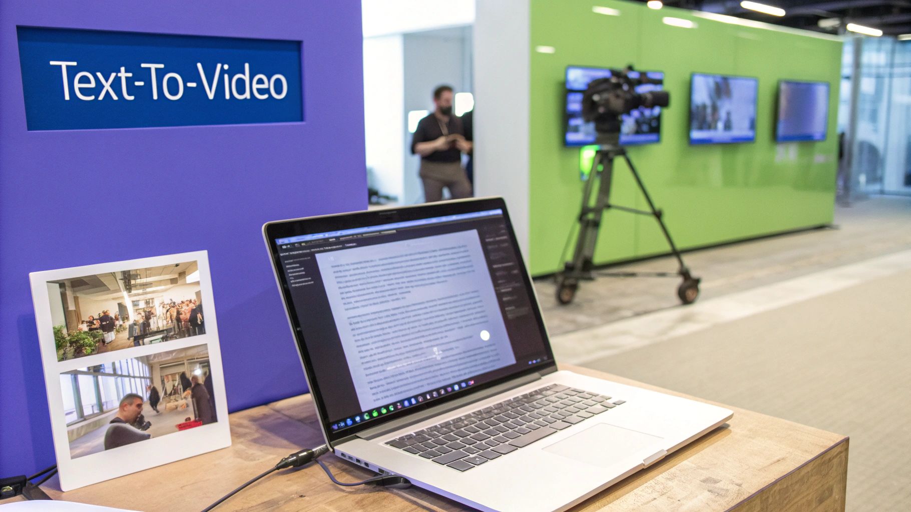 Text-to-Video Generation