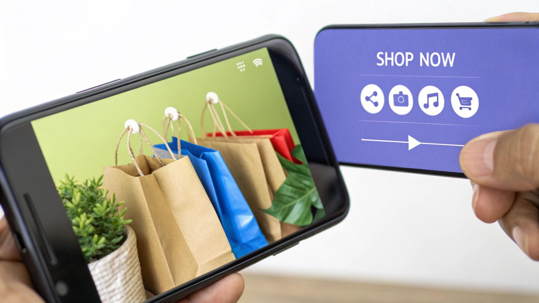 Shoppable Video Ads
