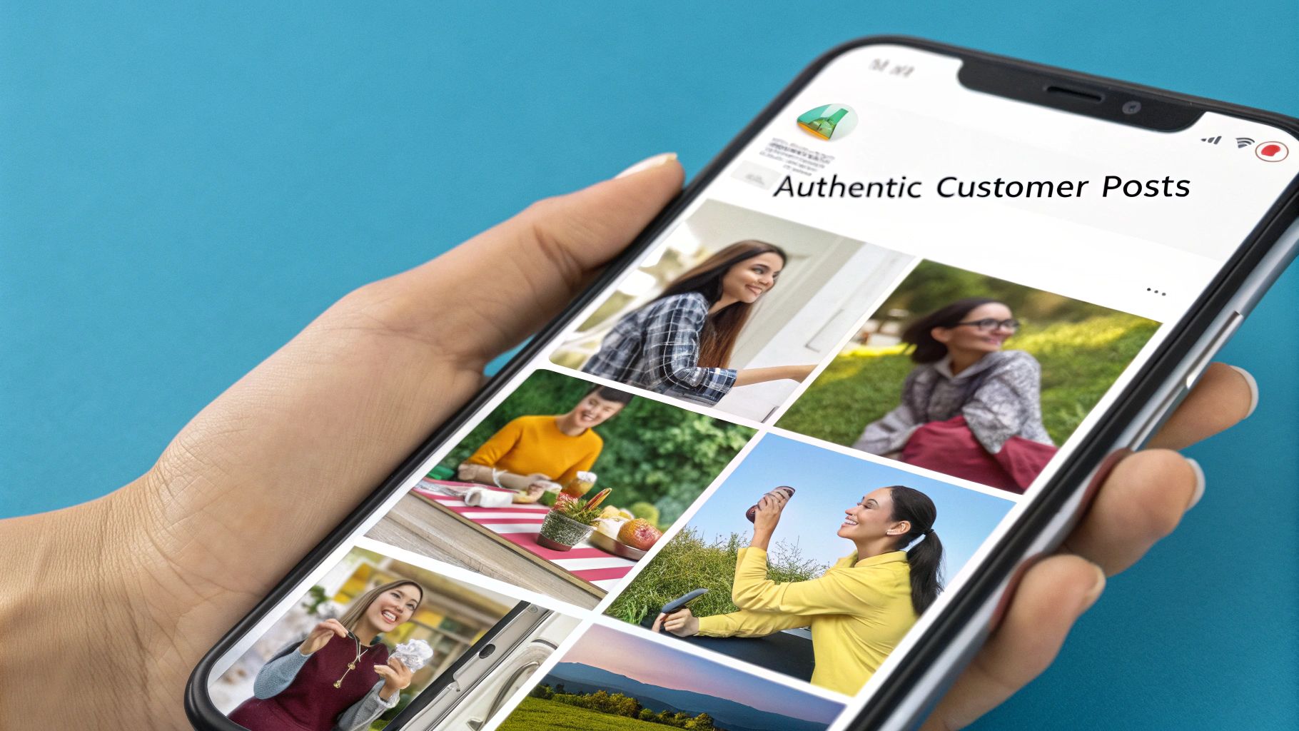 User-Generated Content (UGC)