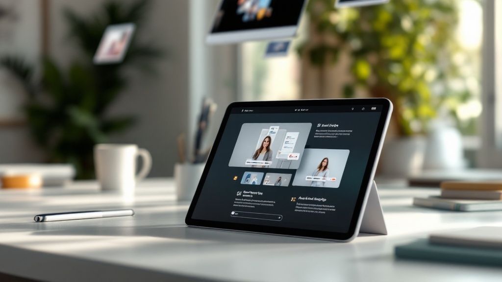 Mobile-First Video Ad Automation