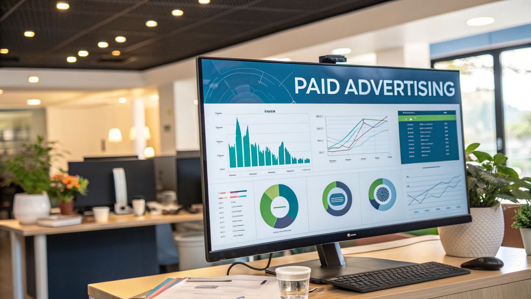 Paid Advertising (PPC & Display)