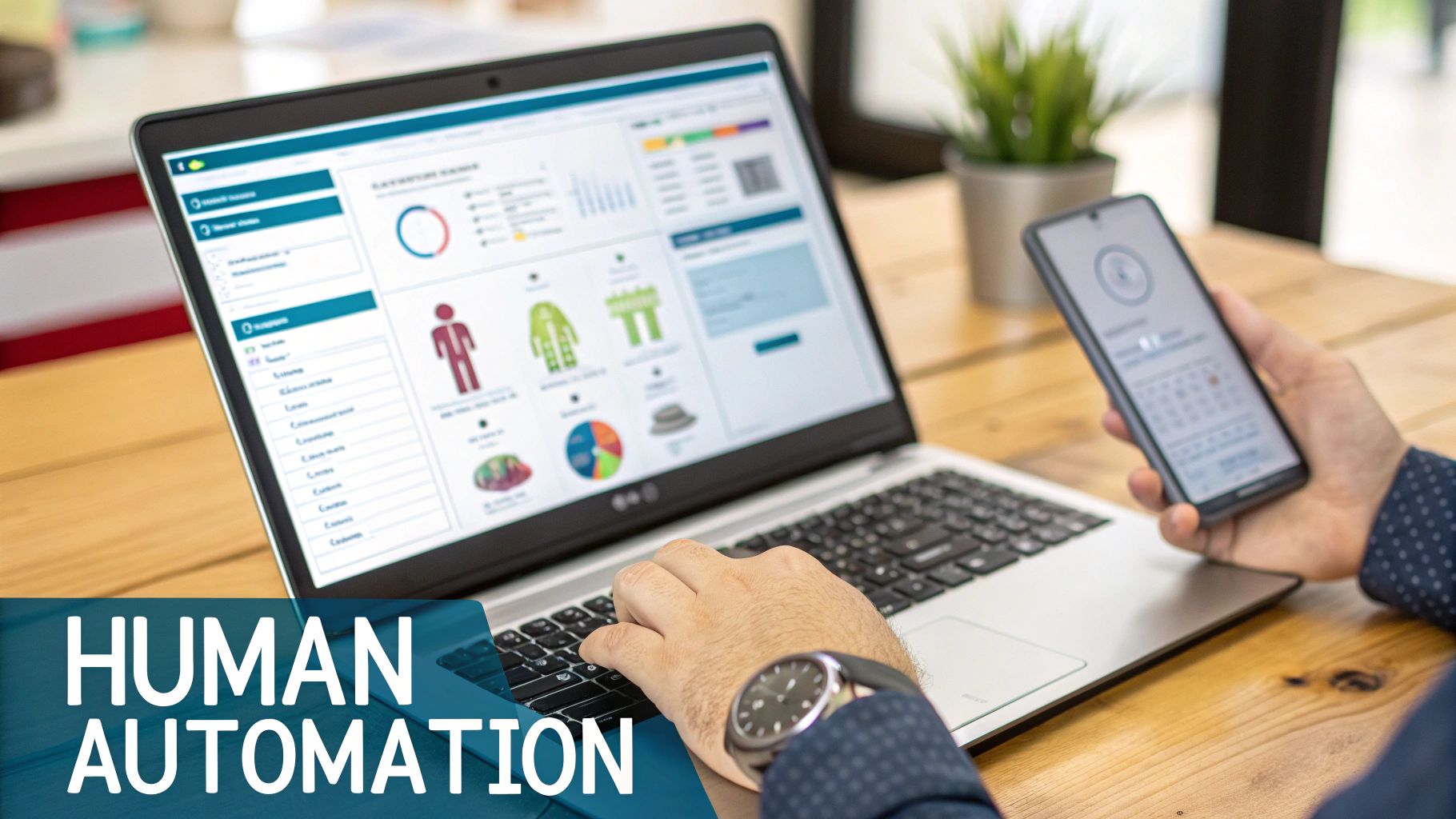 A dashboard showing key startup growth metrics like CAC, LTV, and conversion rate