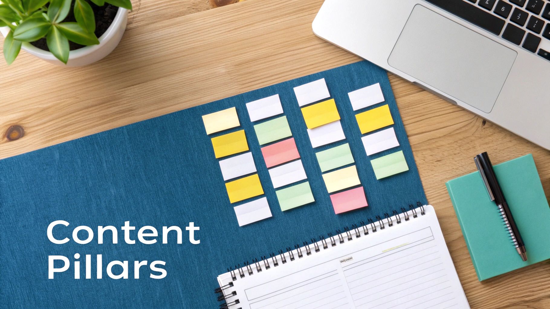 Content Pillars and Themed Content Strategy