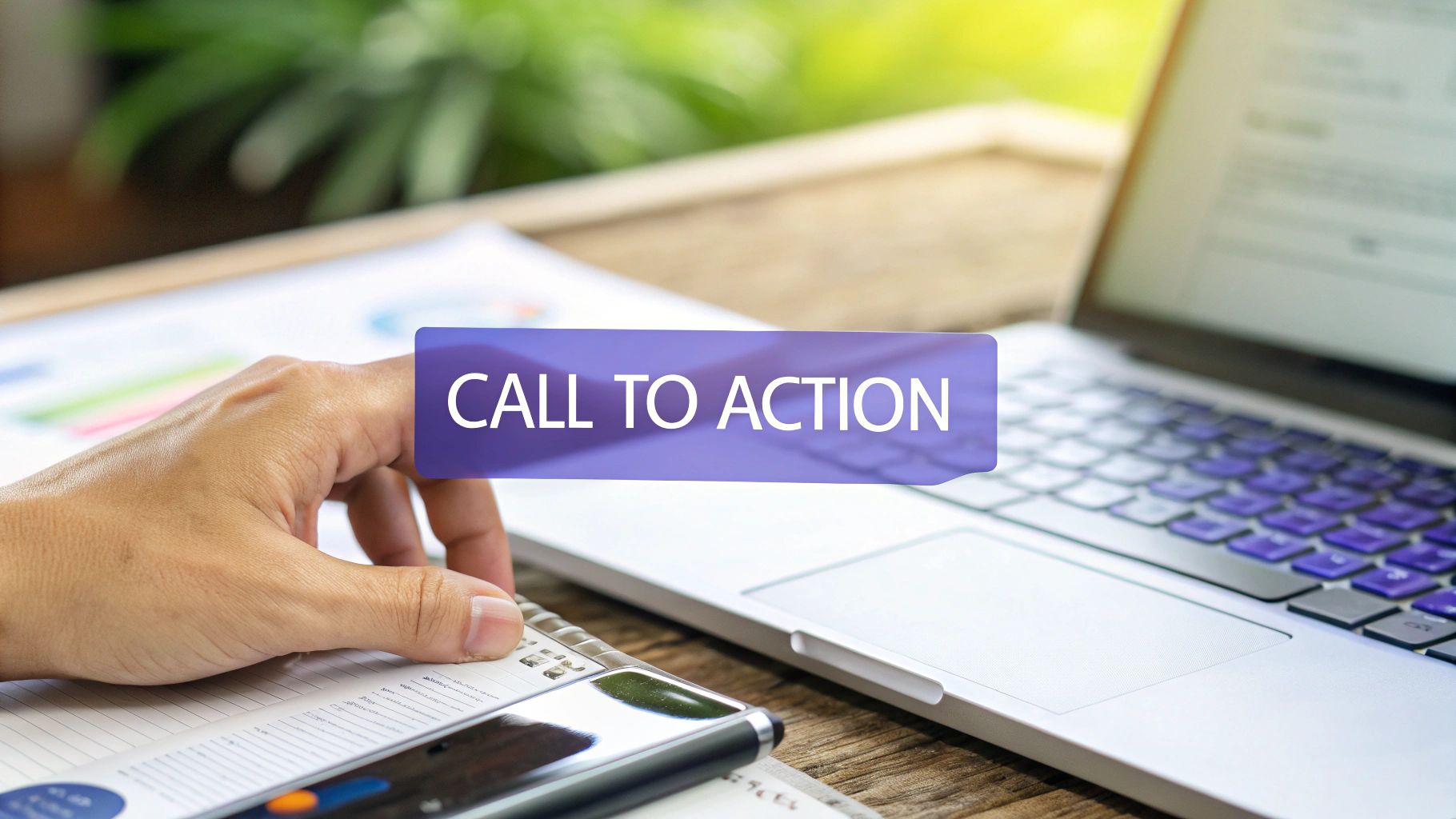 What Is a Call to Action Quick Guide to Conversions