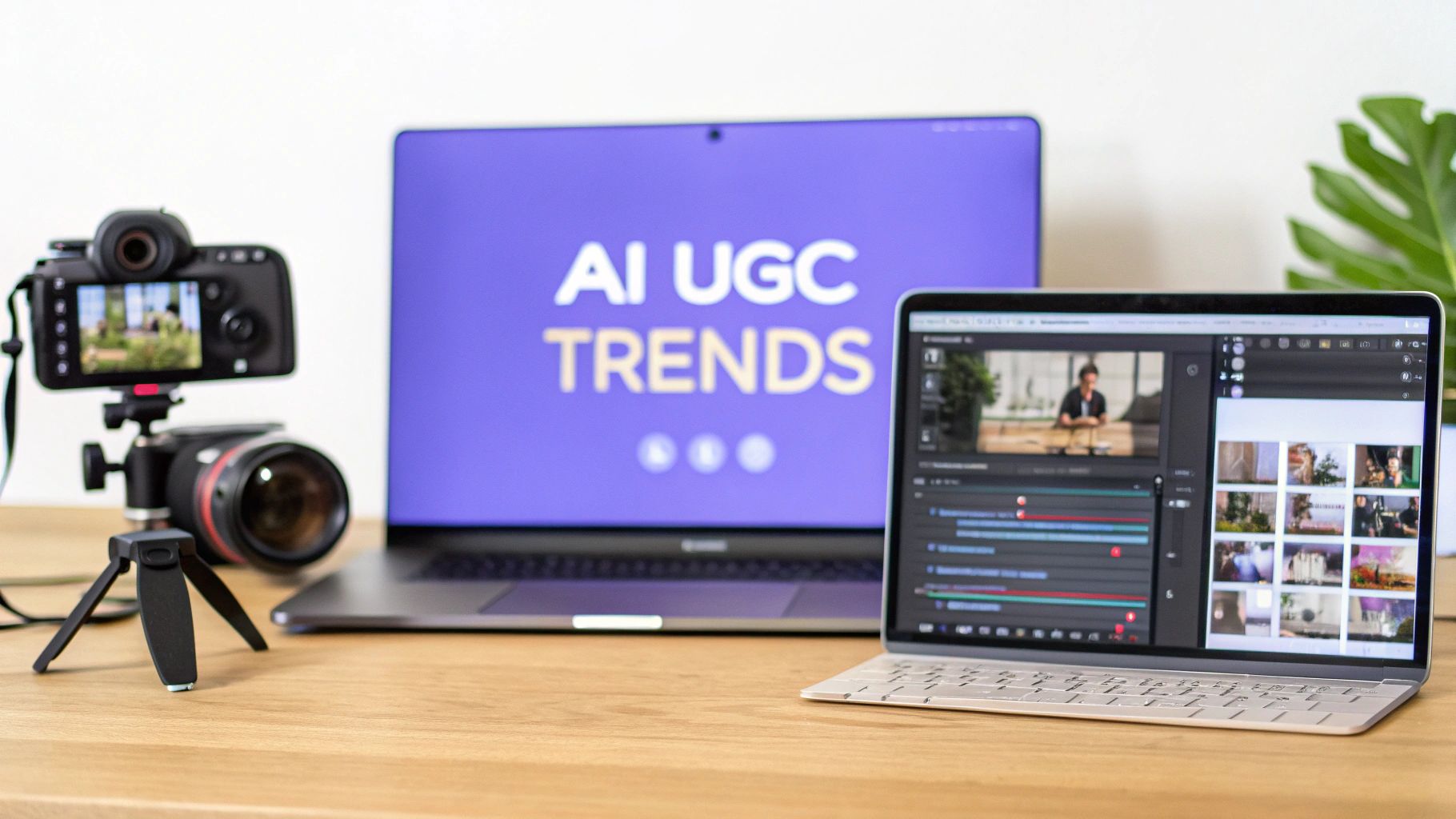 7 AI UGC Video Trends Dominating Social Feeds in 2025