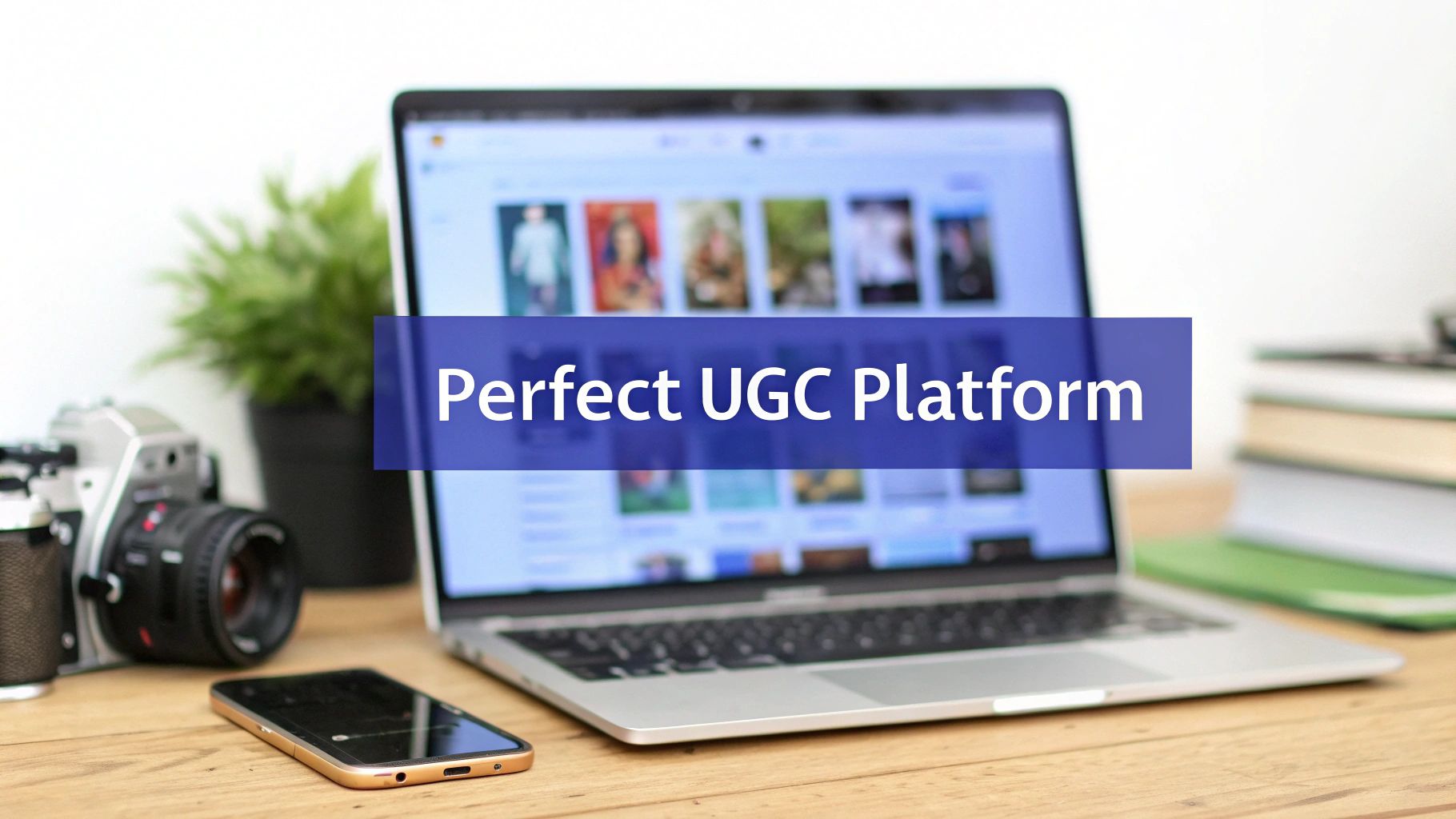 Finding Your Perfect UGC Creators Platform