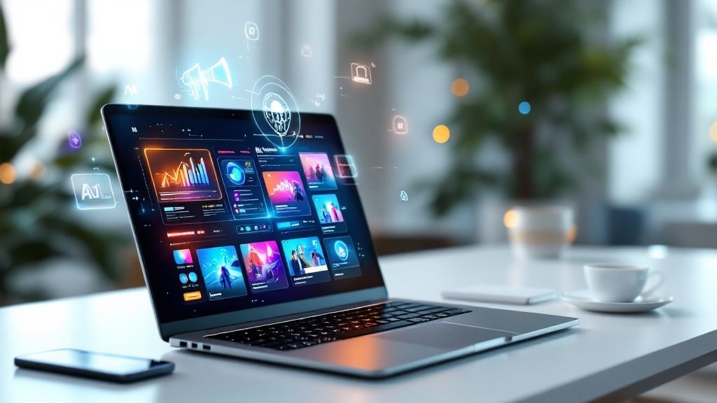 Top AI Ad Generator Tools to Boost Your Marketing