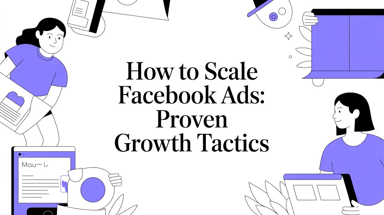 How to scale facebook ads: Proven Growth Tactics