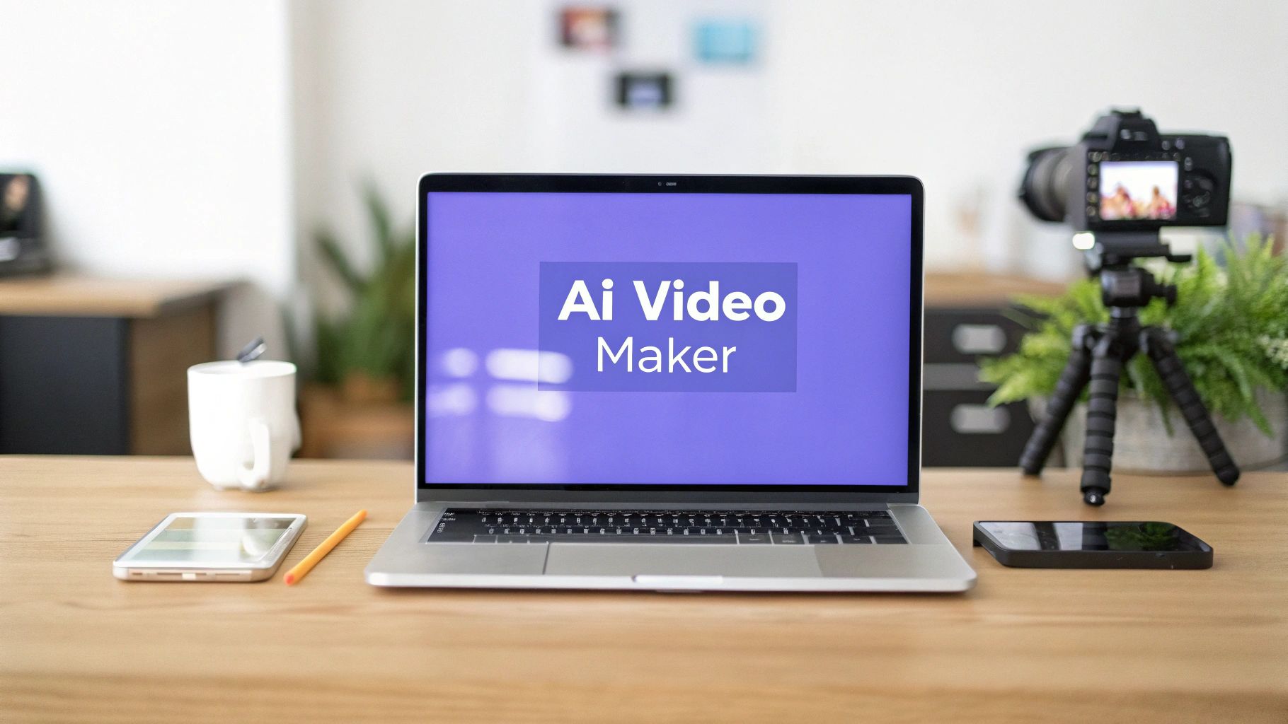 Create Videos With an AI Product Video Generator