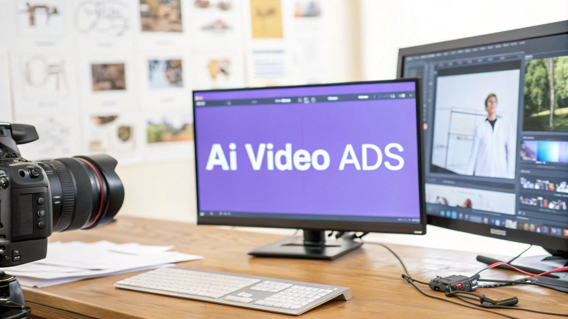 Create Video Ads with AI A Practical Guide