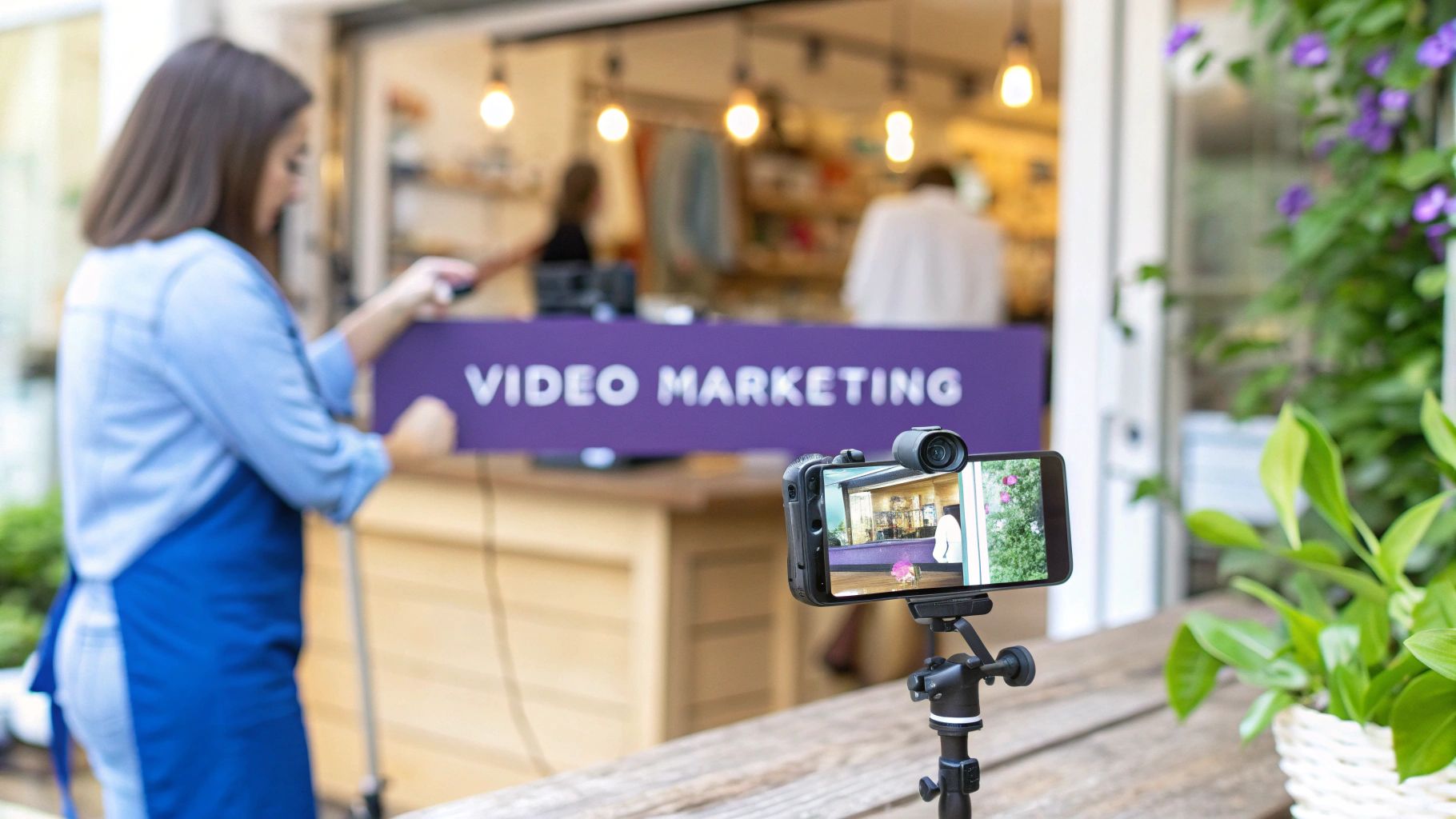 Small Business Video Marketing: Boost Growth Today