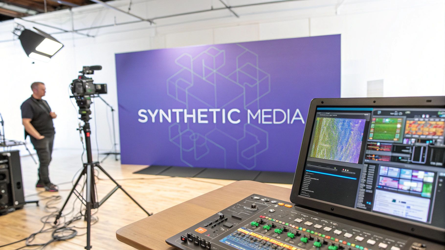 What Is Synthetic Media A Simple Explainer