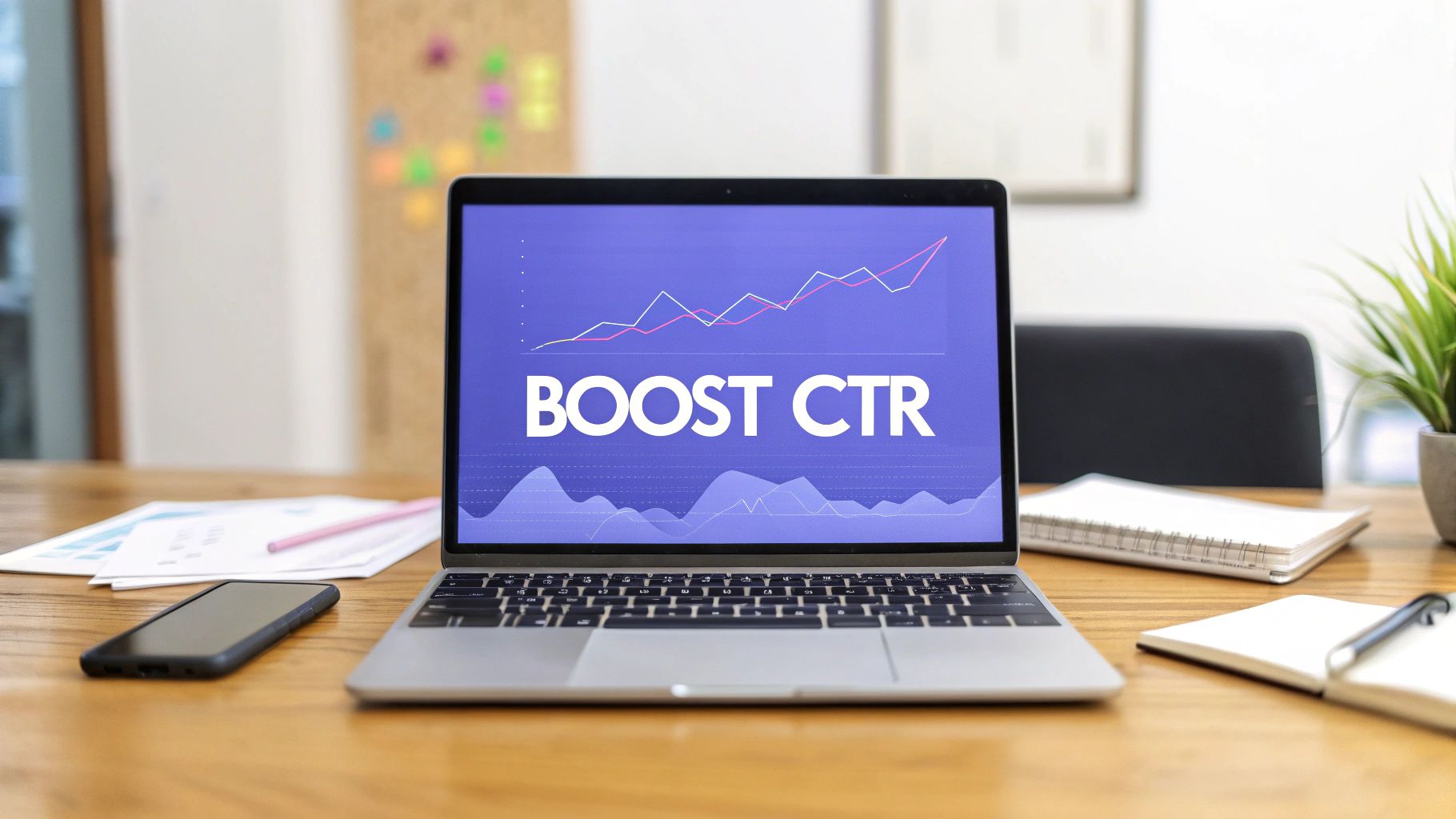 How to Improve Click Through Rates and Boost Traffic