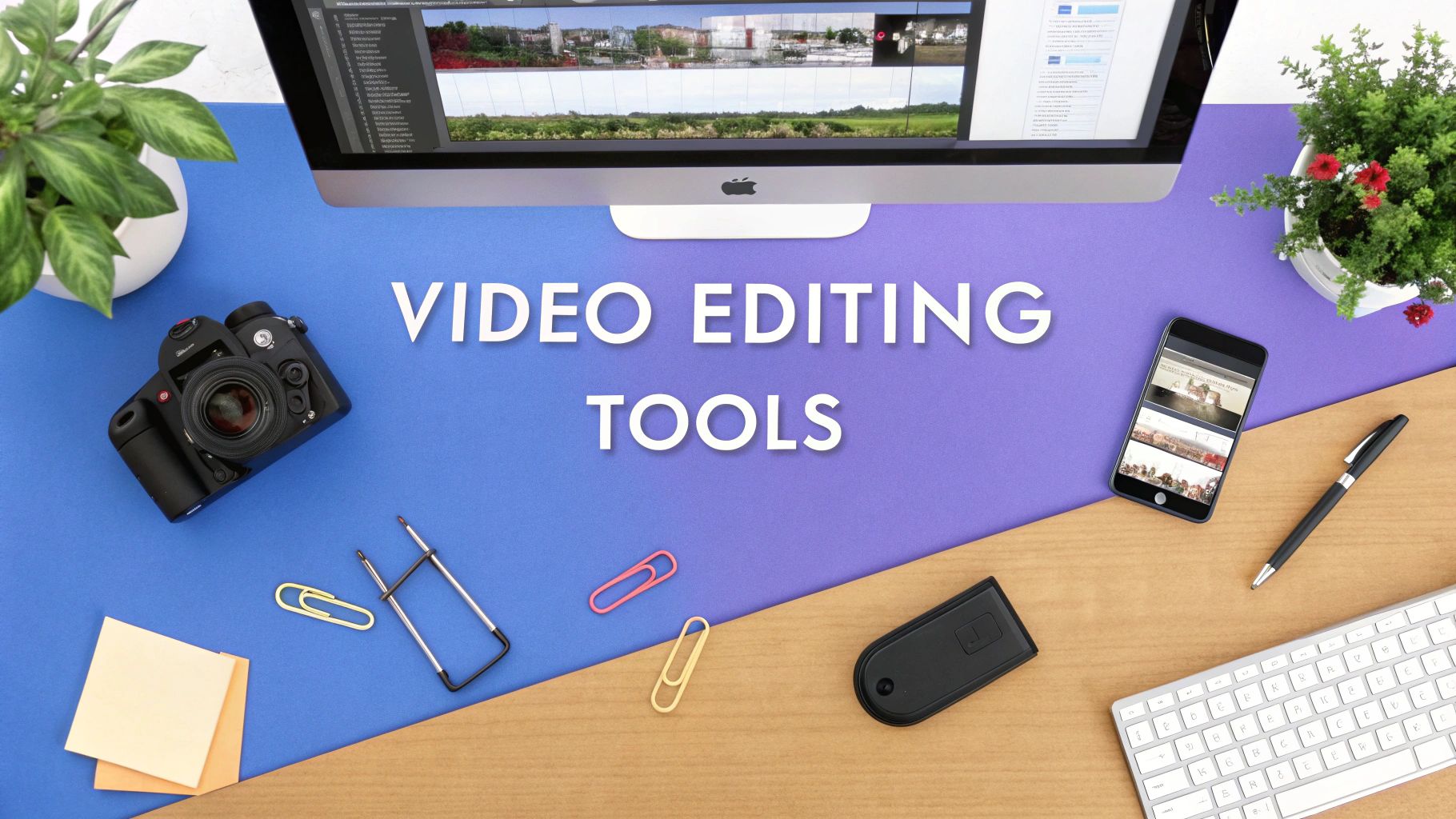 12 Best Video Editing Software for Beginners in 2025