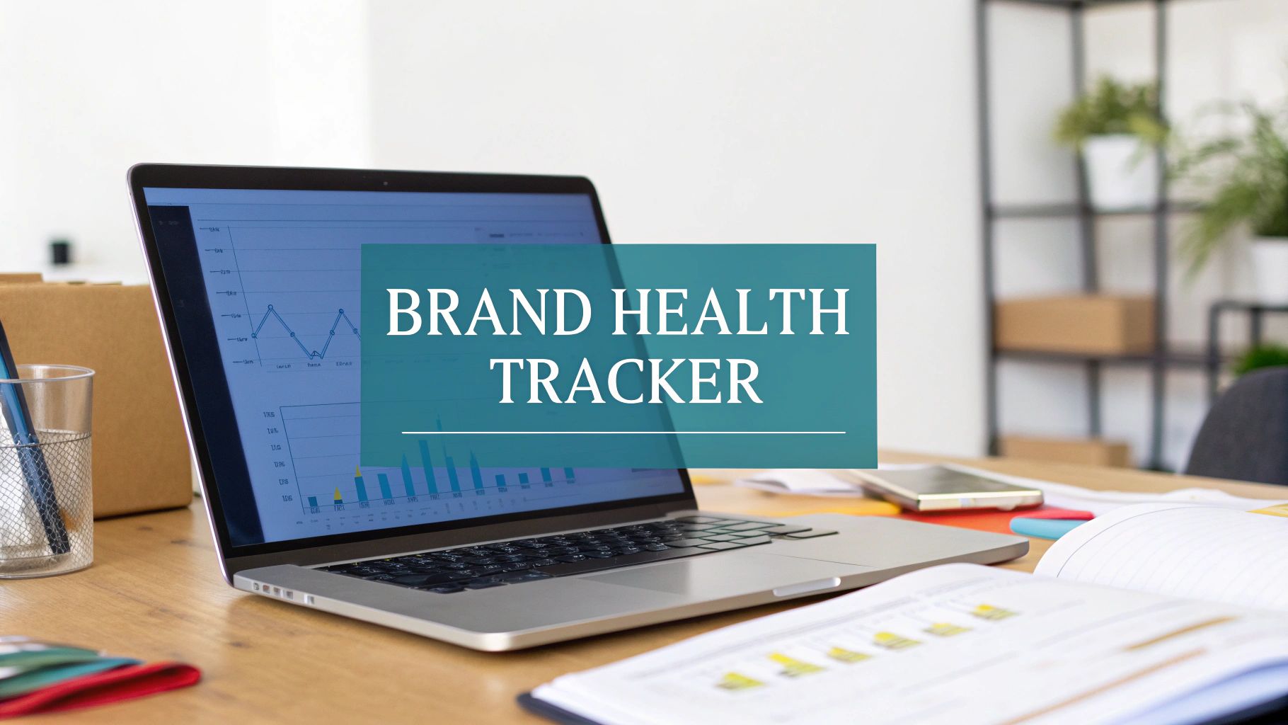 A Founder's Guide to Building a Brand Health Tracker That Actually ...