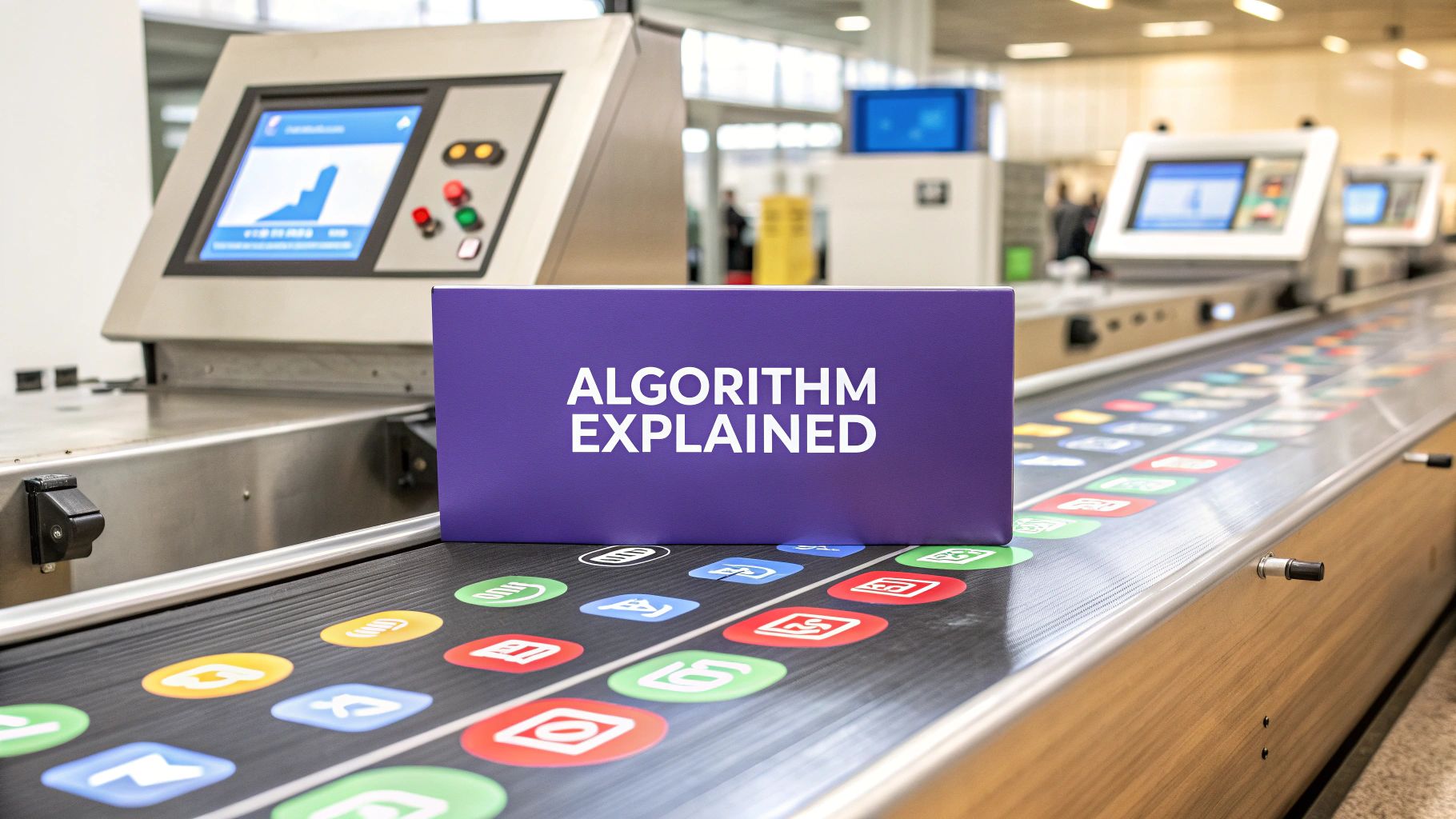 Social Media Algorithm Explained Simply