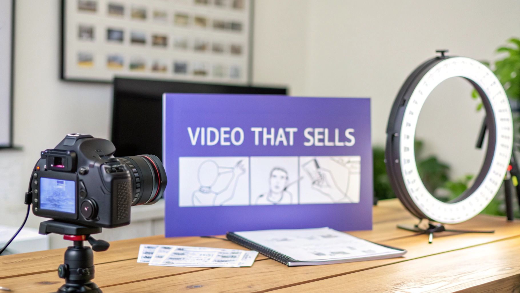 How to Create Product Videos That Actually Sell