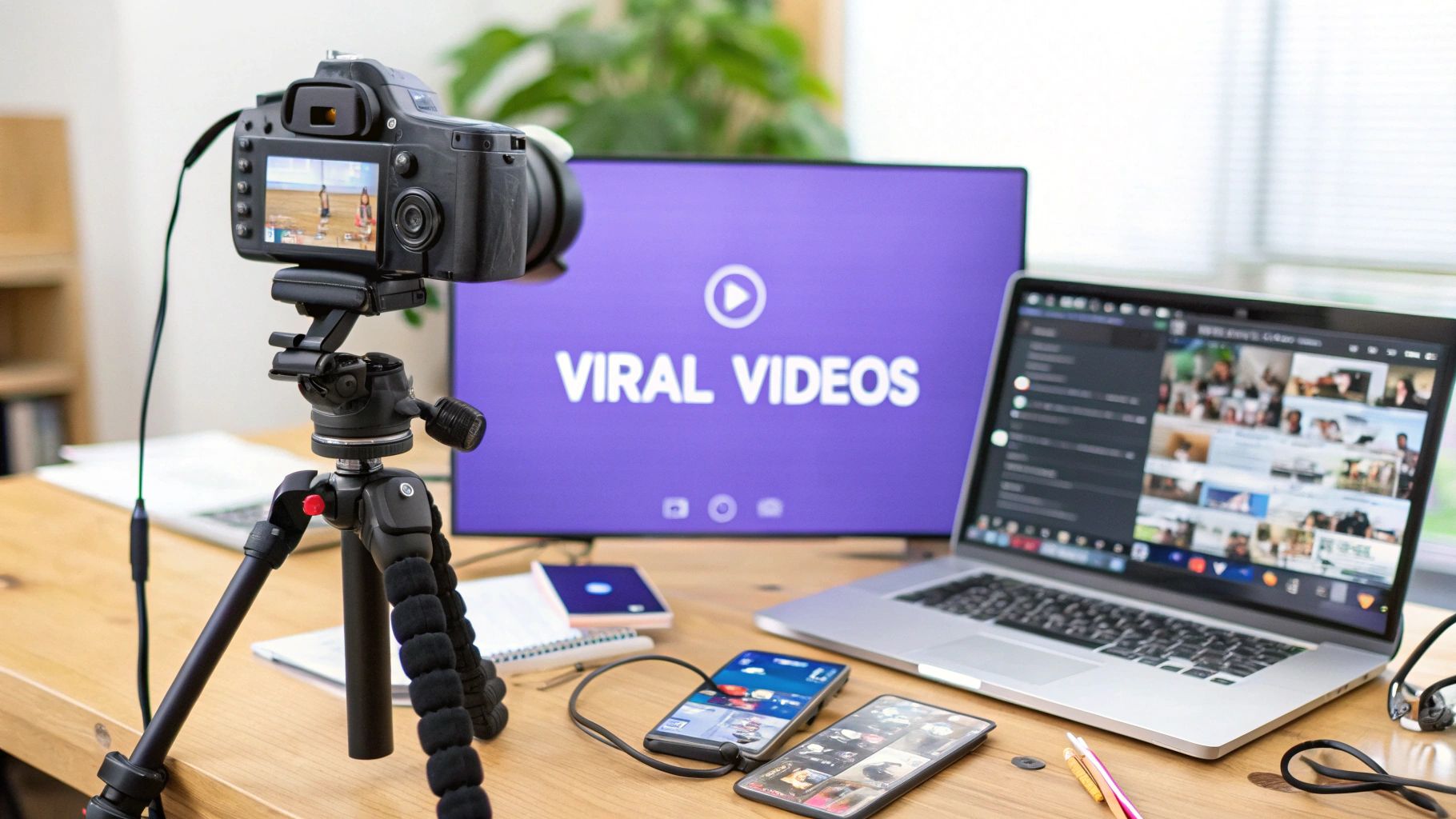 Create Viral Videos Using Veo 3