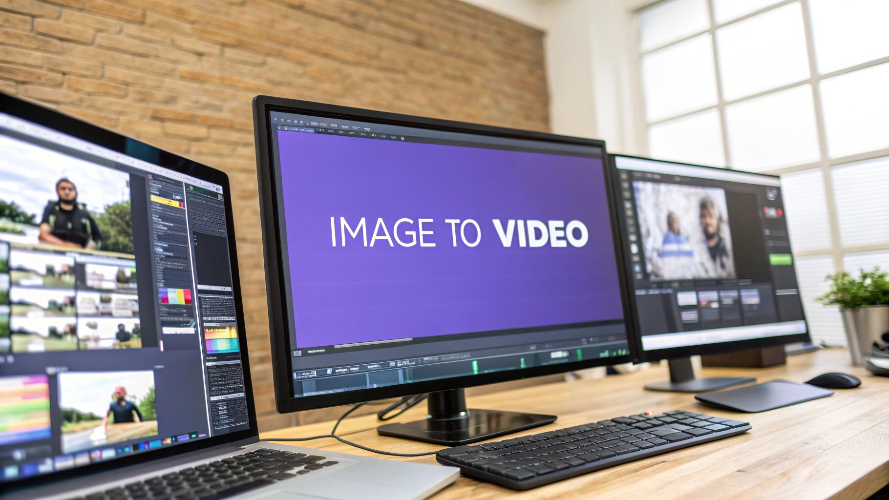 Top 7 AI Video Generator from Image Tools of 2025