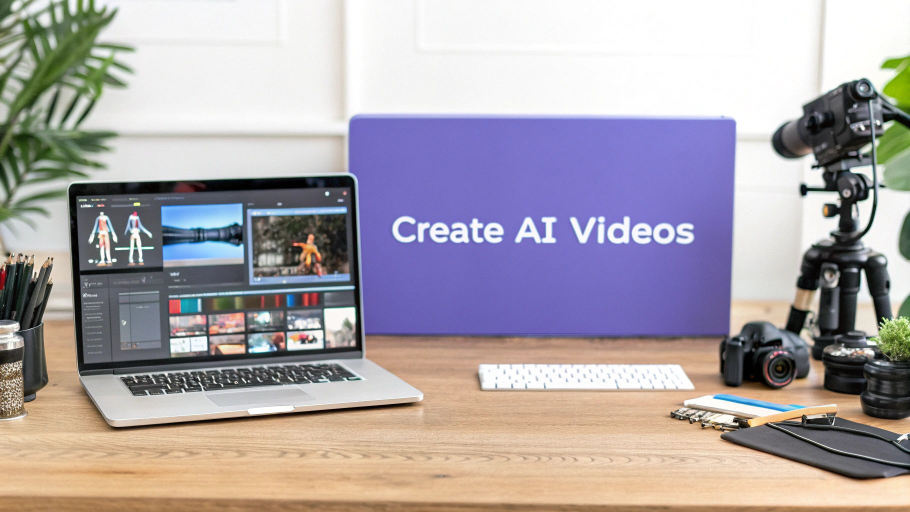 How to Create AI Videos A Practical Guide