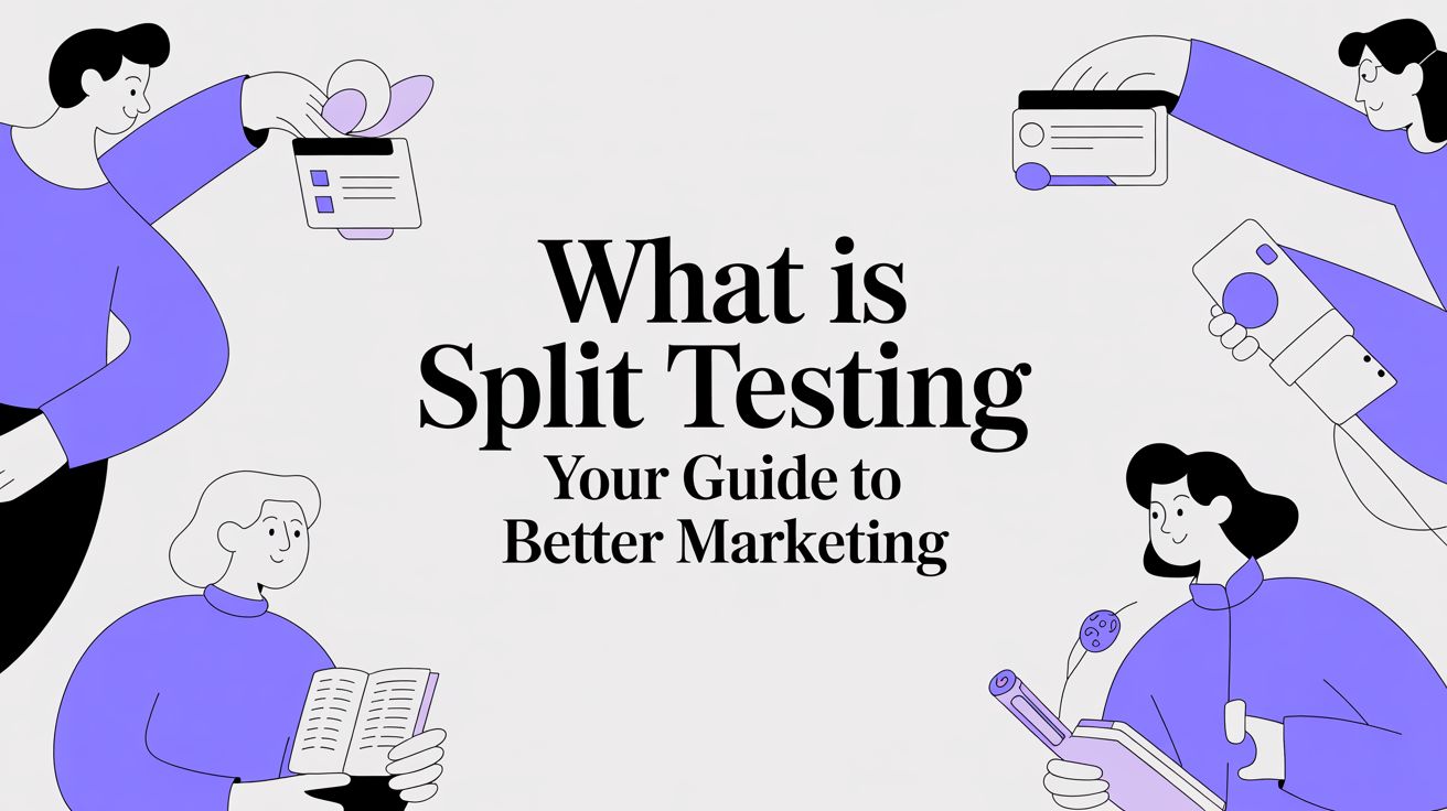 What Is Split Testing Your Guide to Better Marketing