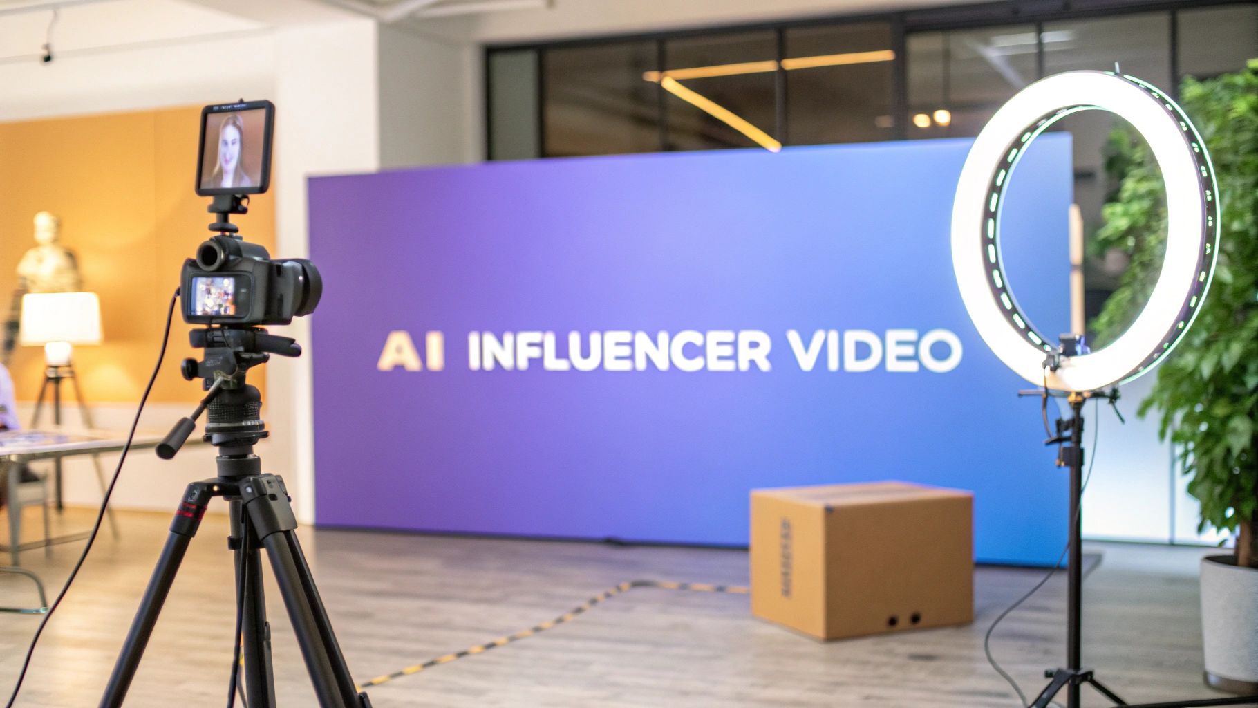 Creating Your First AI Influencer Video