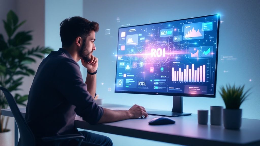 Master Synthetic Video Ads: Boost ROI & Engagement