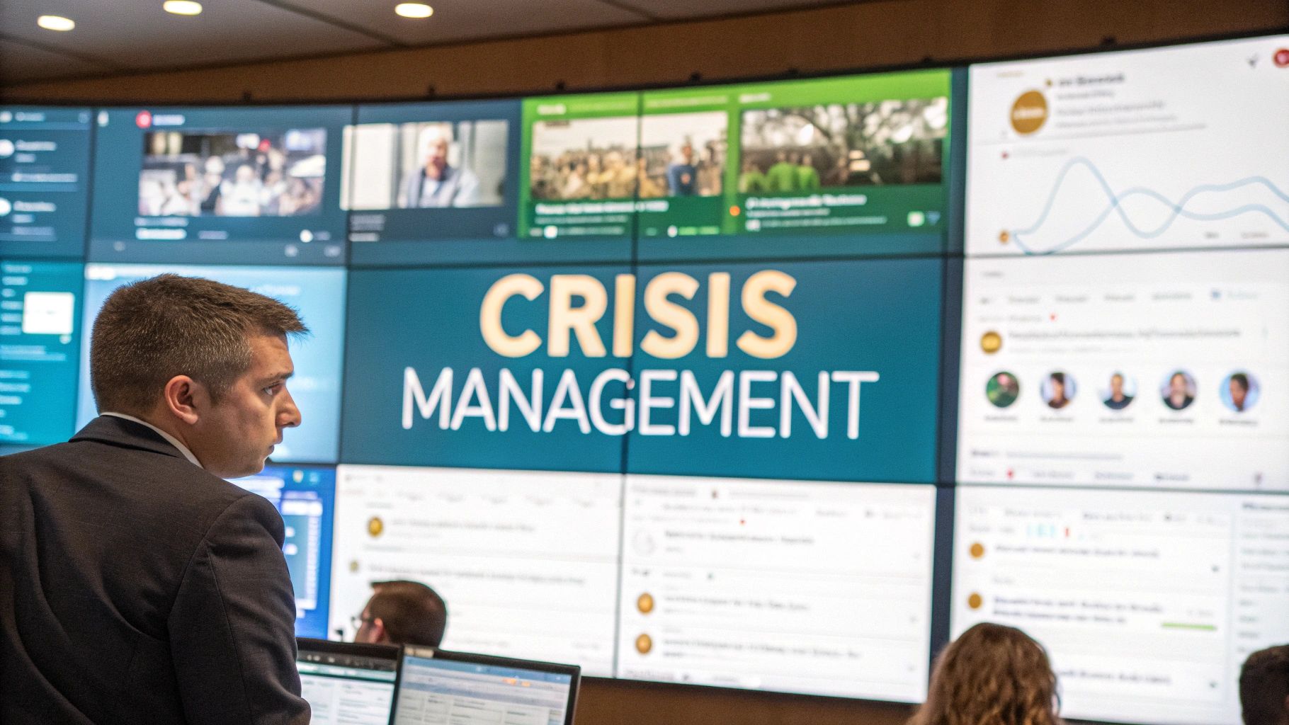 A Founder's No-BS Guide to Social Media Crisis Management - BillyBuzz Blog