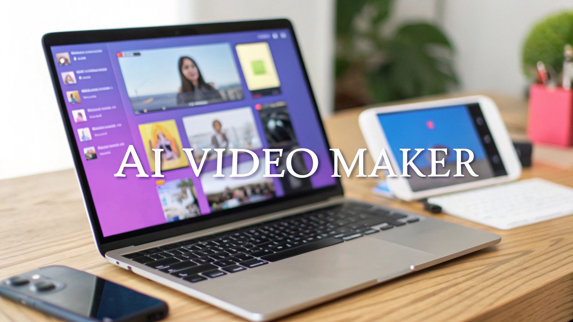 12 Best AI Video Maker for TikTok Tools in 2025