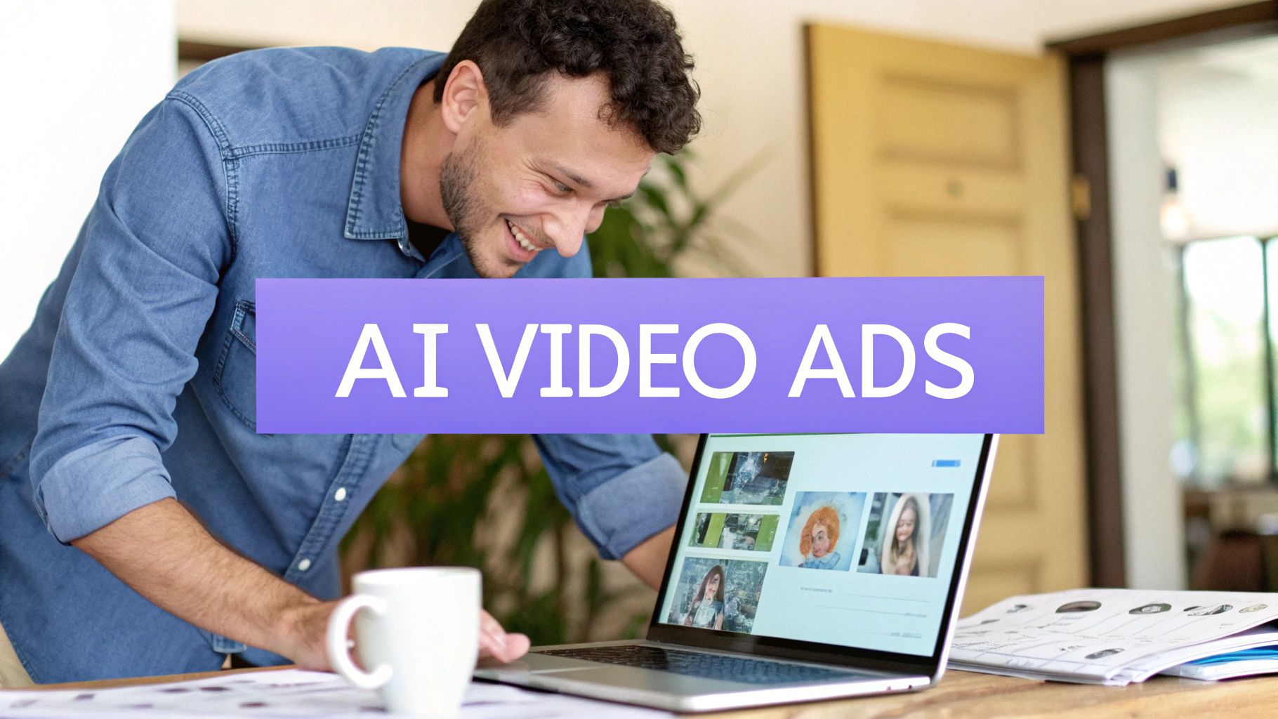 How to Create AI Video Ads That Actually Convert