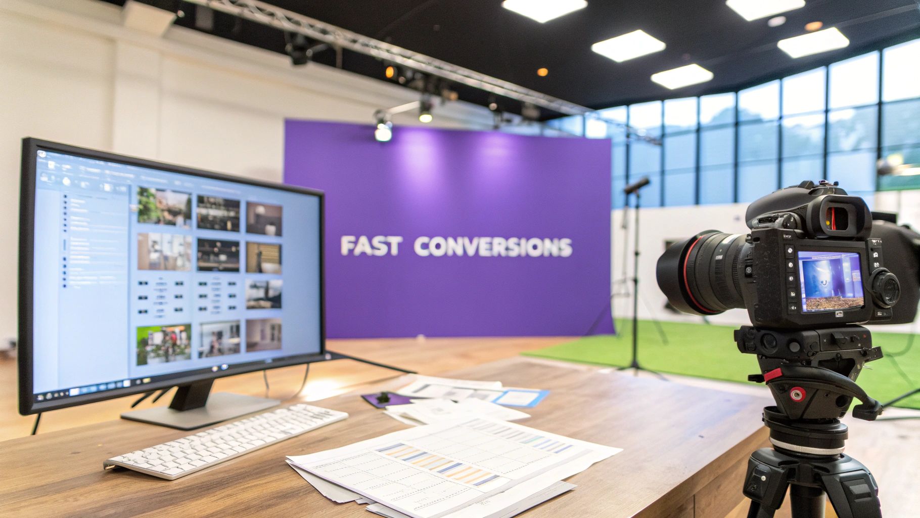 Fast Turnaround Short‑Form Ad Videos That Actually Convert