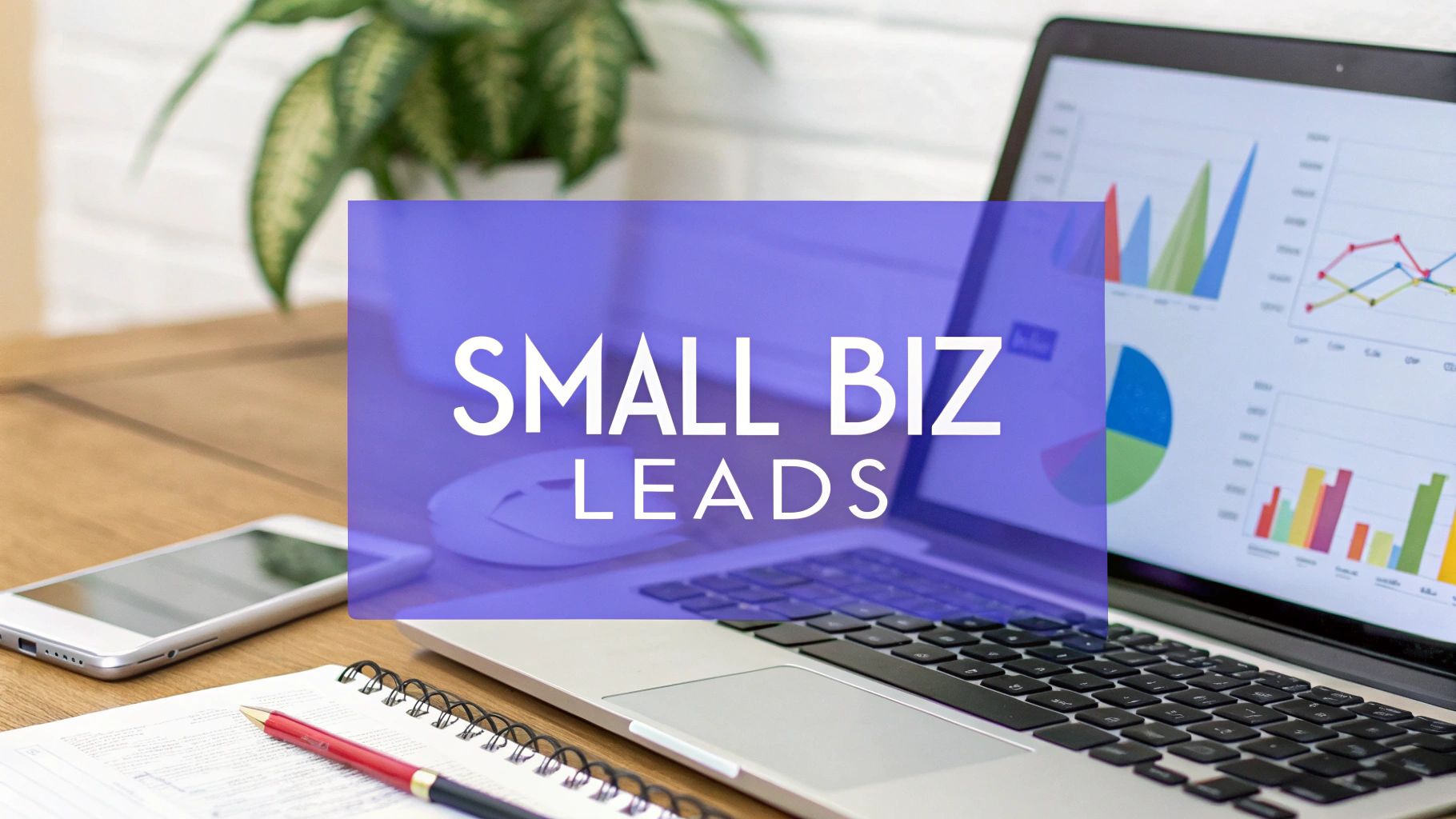 Small Business Lead Generation: 8 Key Strategies for 2025