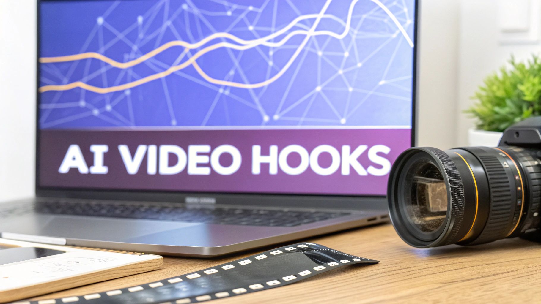 Create Attention-Grabbing Hooks with AI Video Tools: A How-To Guide