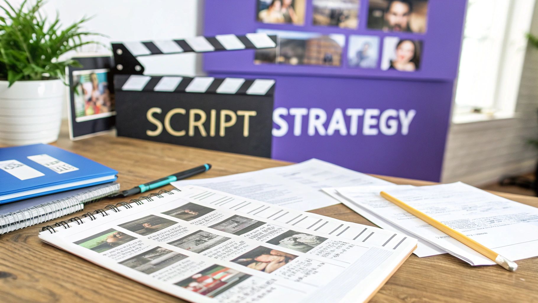 7 Commercial Script Examples That Work in 2025