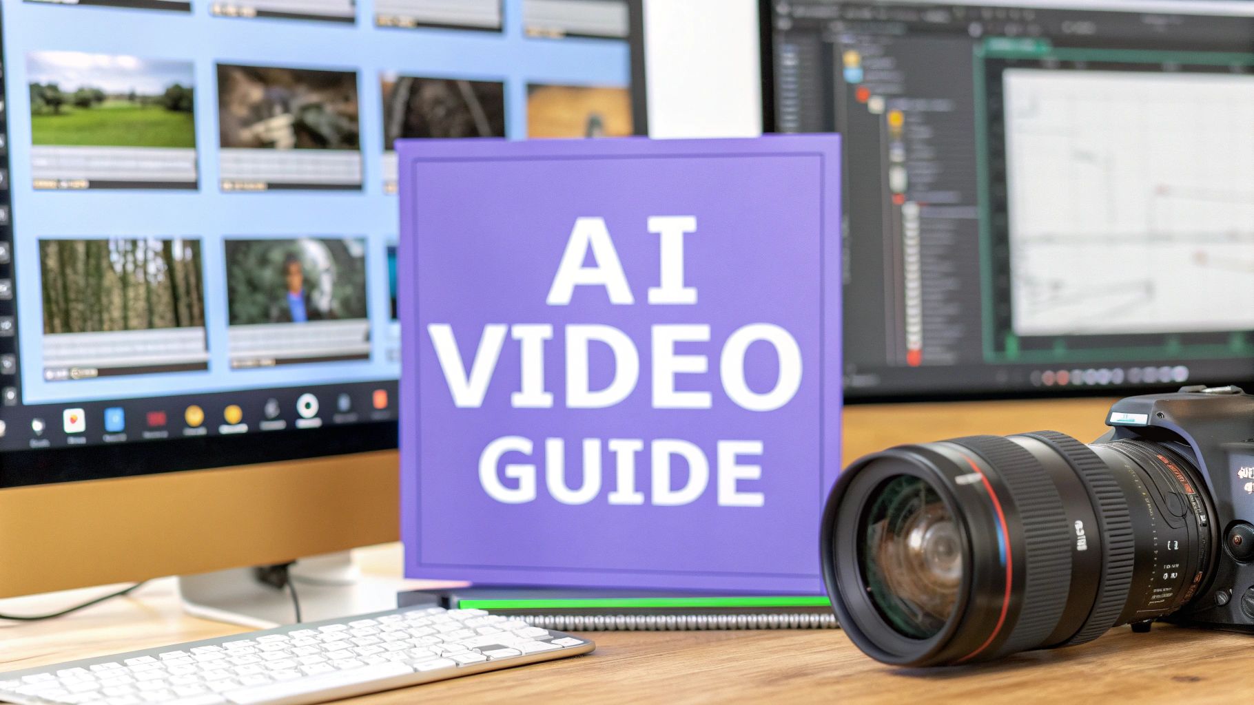How to Create Videos with AI A Practical Guide