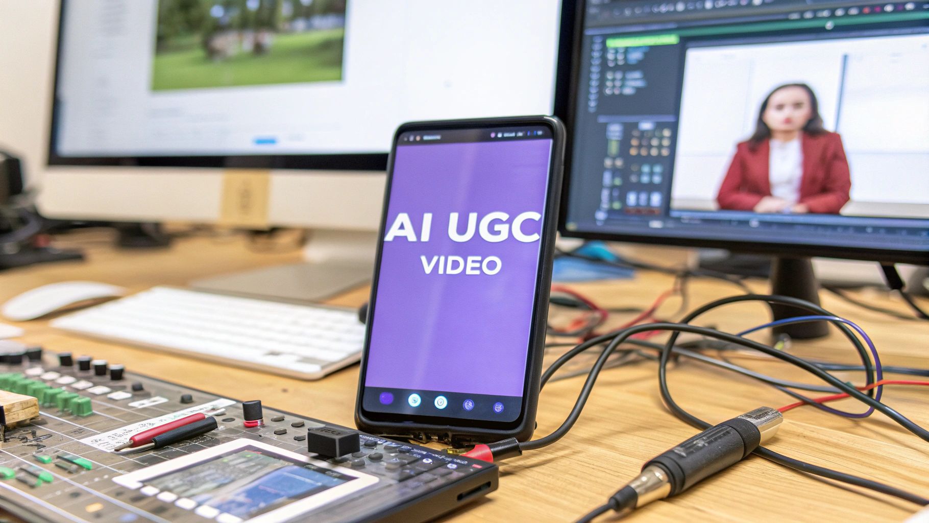 AI UGC Video Generator Guide for Marketers