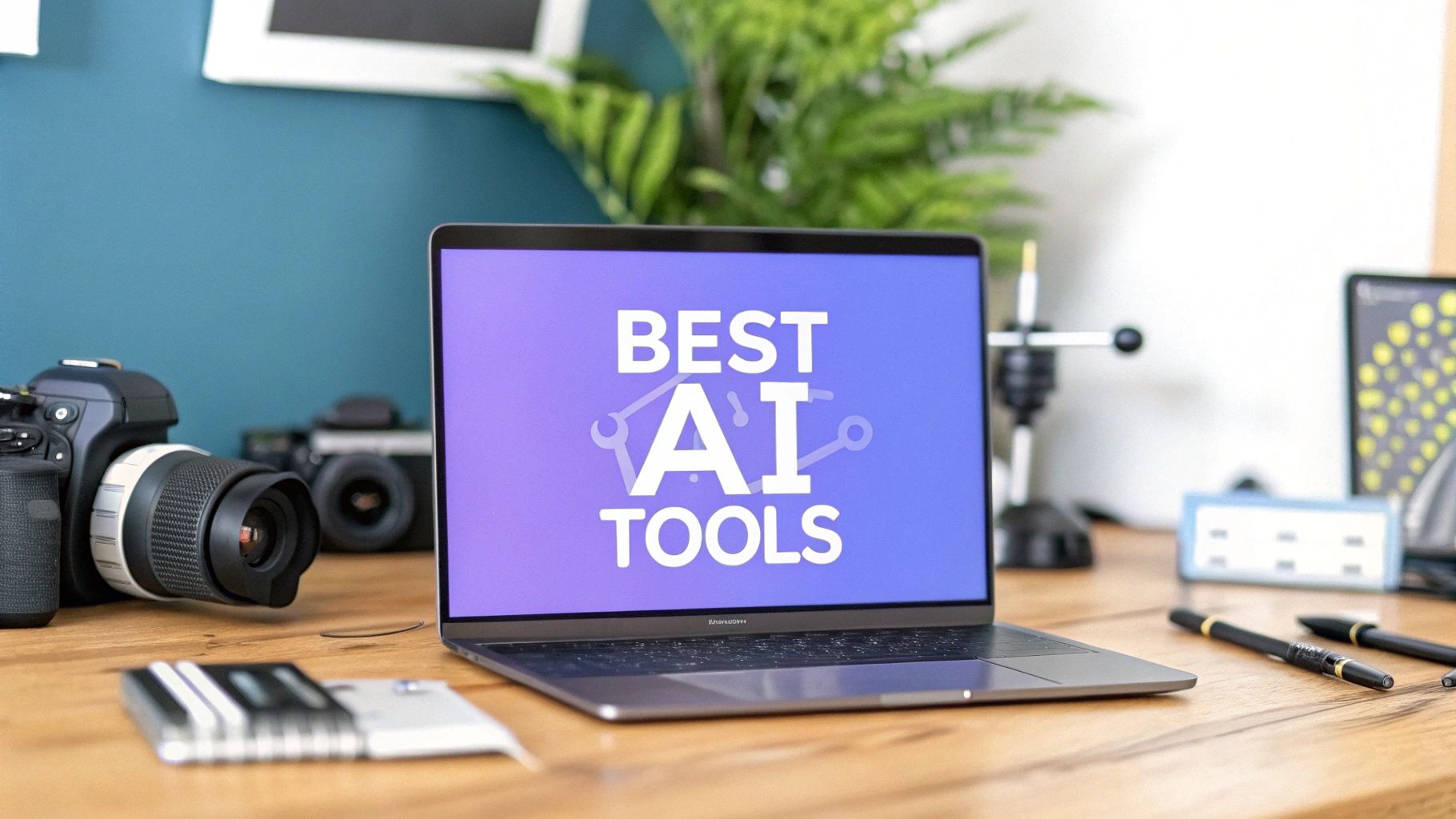 12 Best AI Tools for Content Creators in 2025