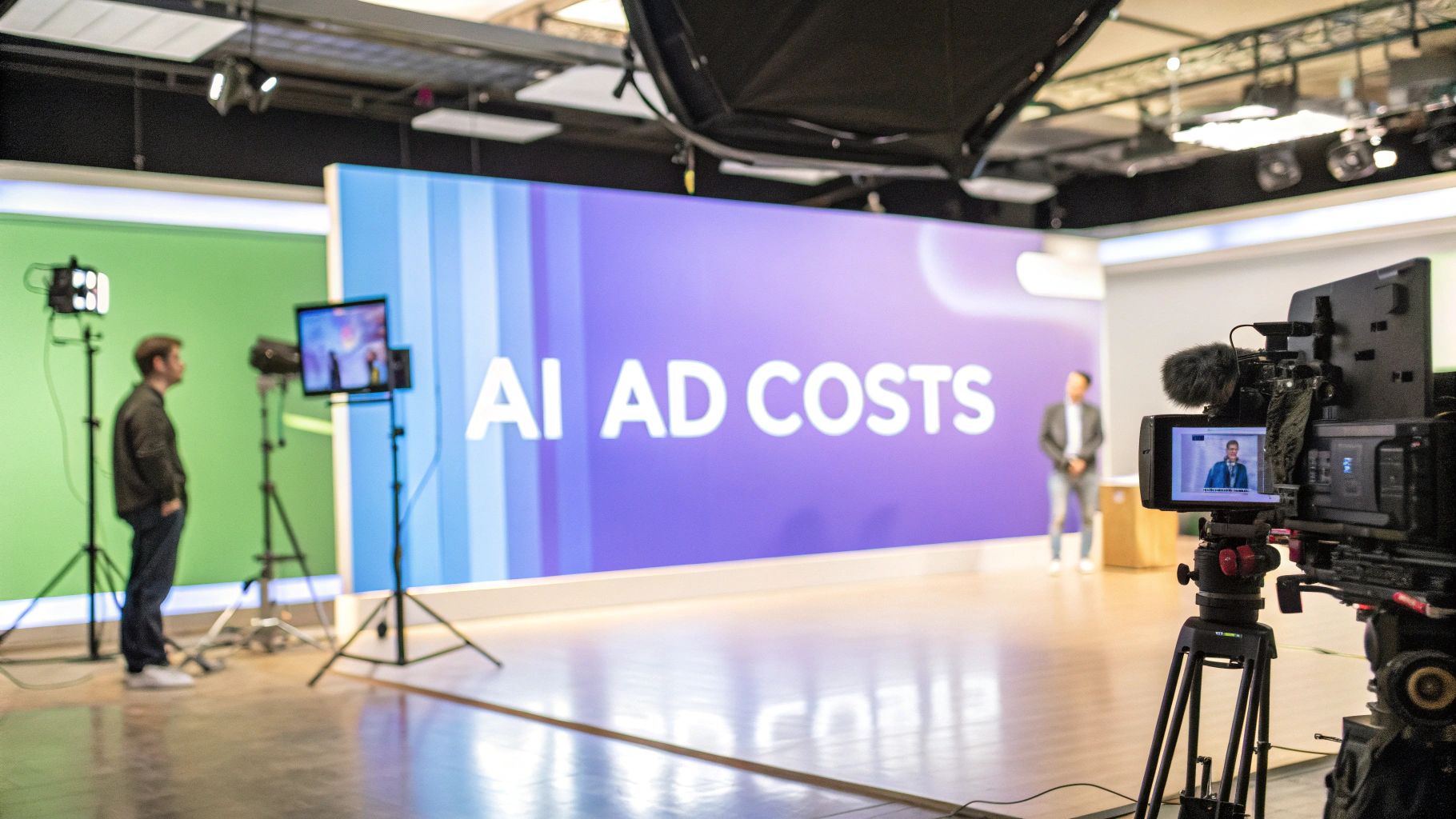 Cost Of AI Video Ads Production: Complete Pricing Guide