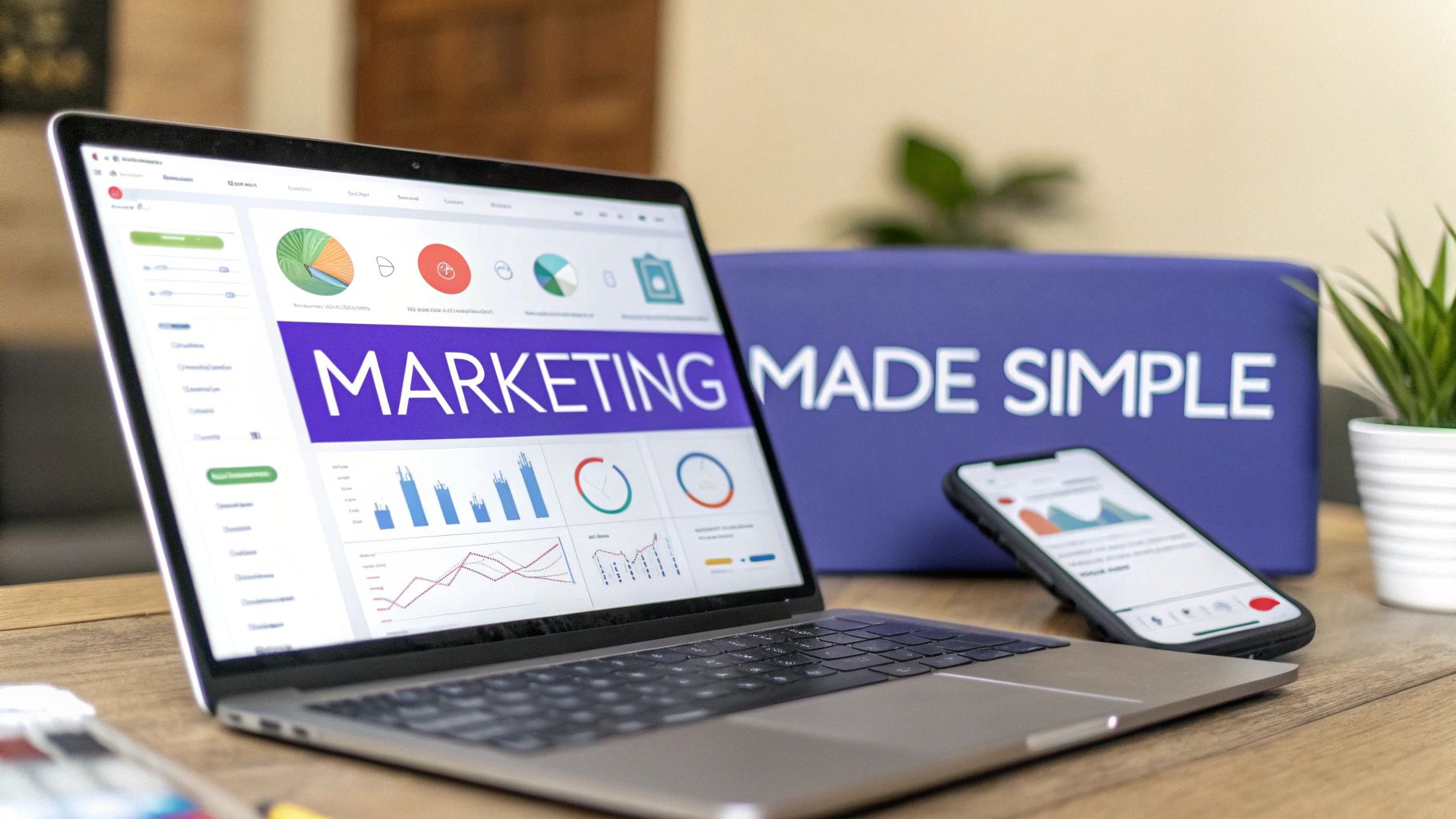 Digital Marketing for Startups Made Simple