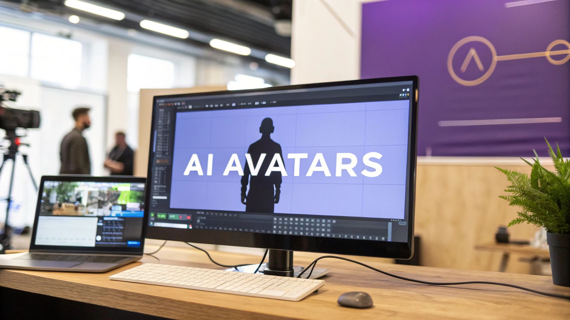 Top 12 AI Avatar Video Generator Tools for 2025