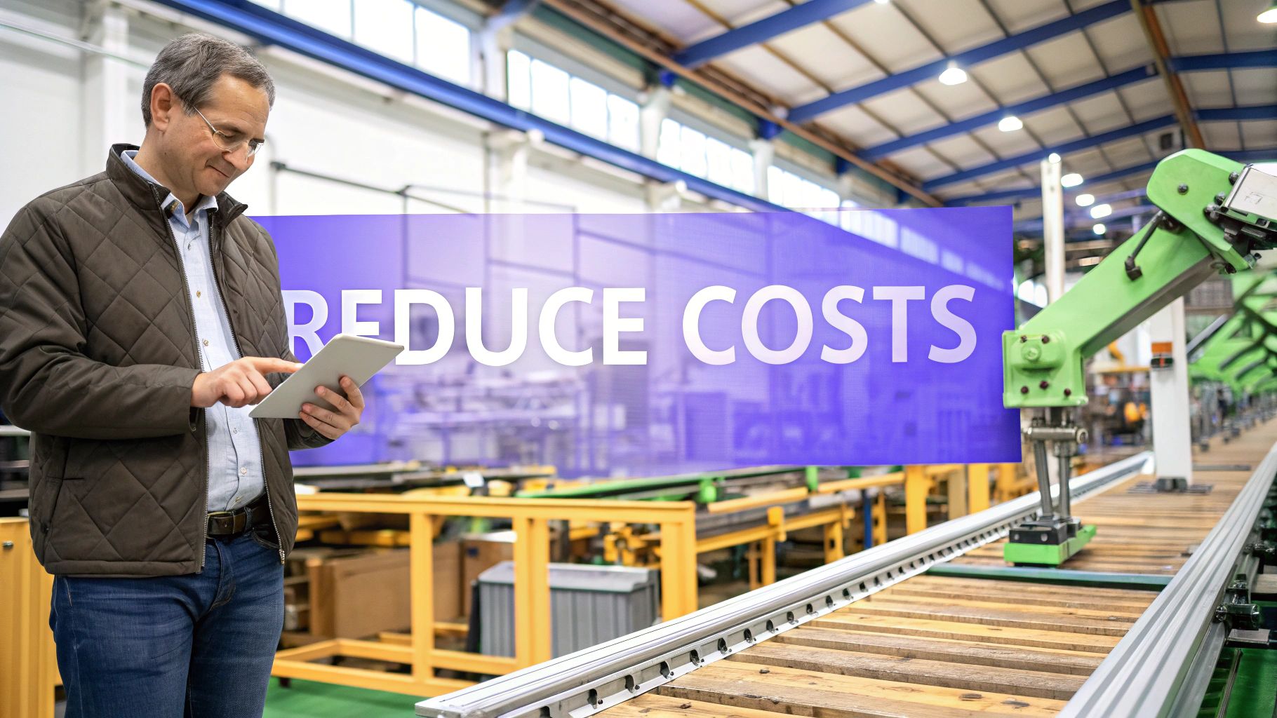 How to Reduce Production Costs: Expert Strategies for Savings