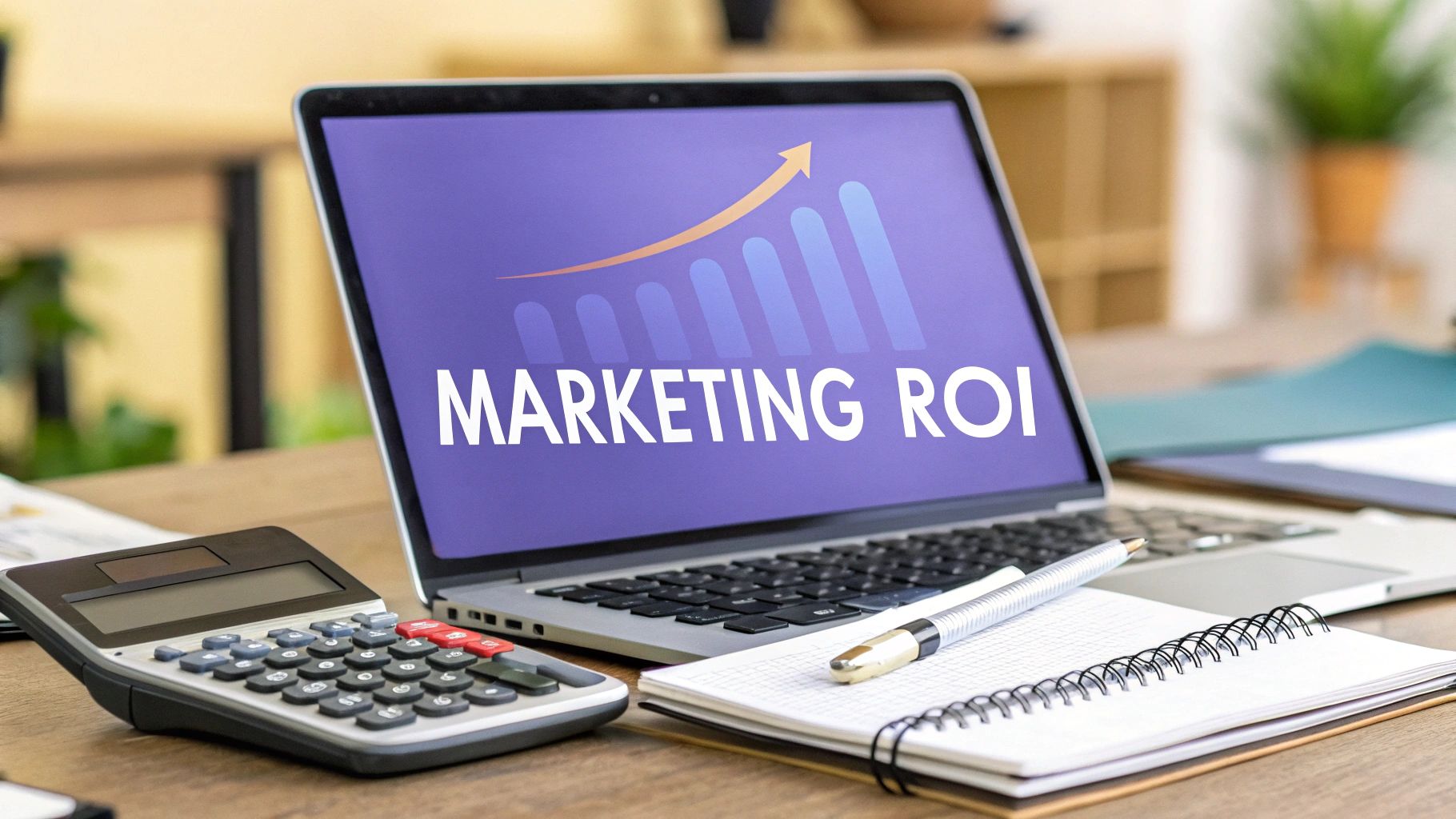 How to Calculate Marketing Return on Investment: Easy Guide