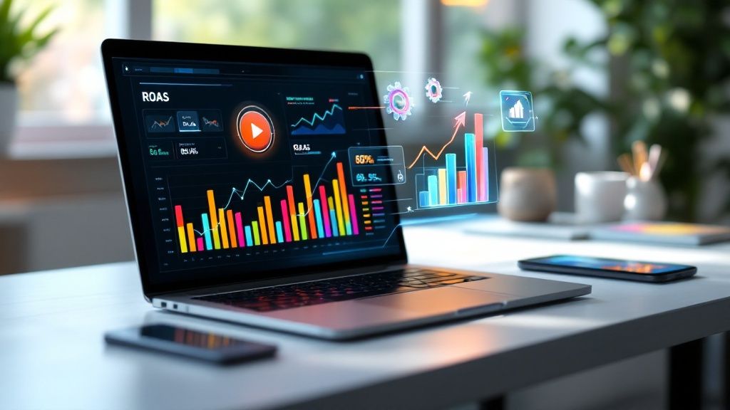 Top Video Ad Optimization Tool Picks to Boost ROAS in 2025