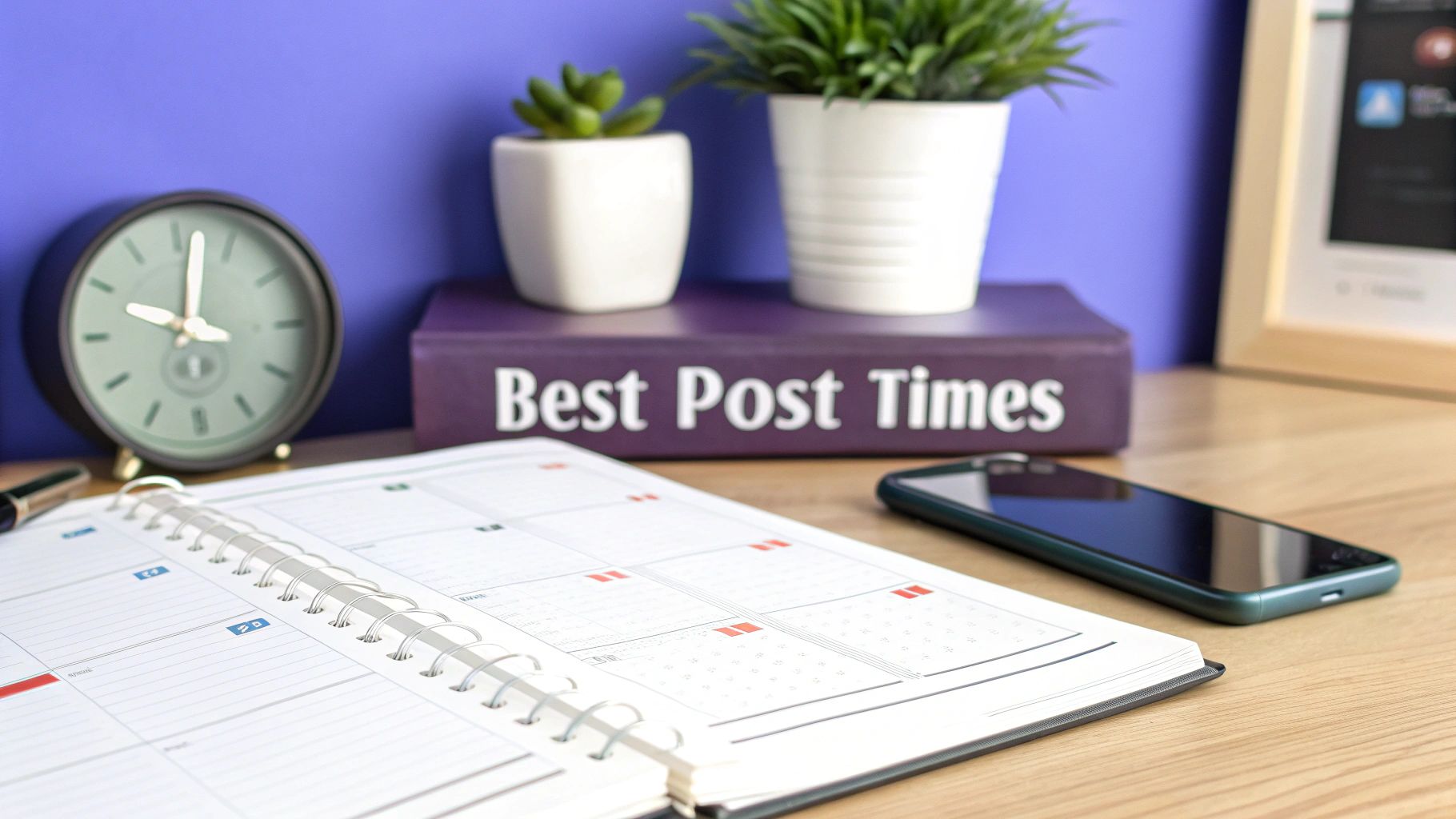 8 Best Times and Days to Post on Facebook in 2025