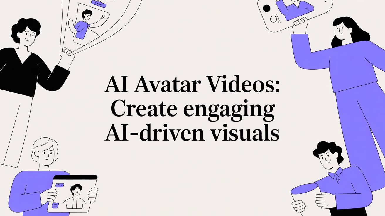 ai avatar videos: Create Engaging AI-Driven Visuals