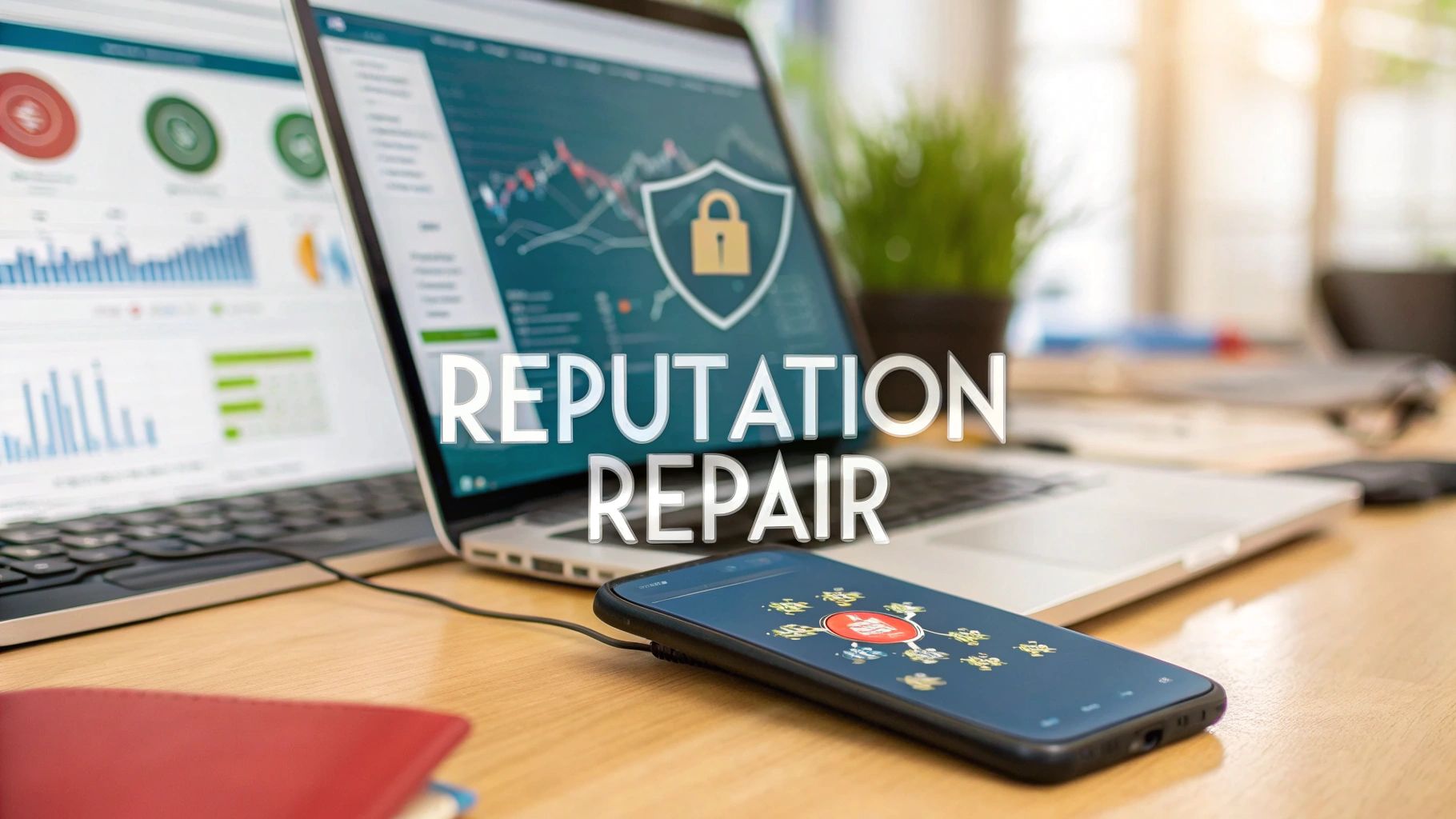 Image result for Online Reputation Repair: The Founder's Playbook - BillyBuzz Blog