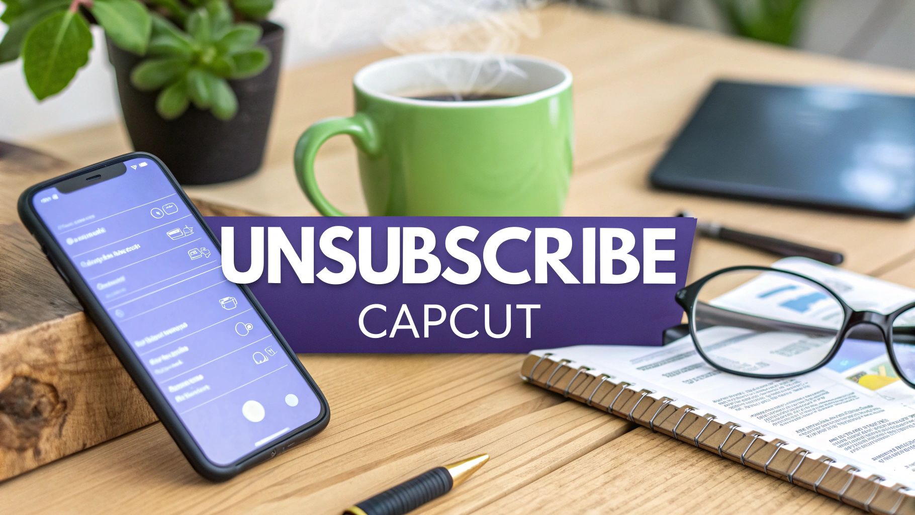 How to Unsubscribe from CapCut: Easy Step-by-Step Guide