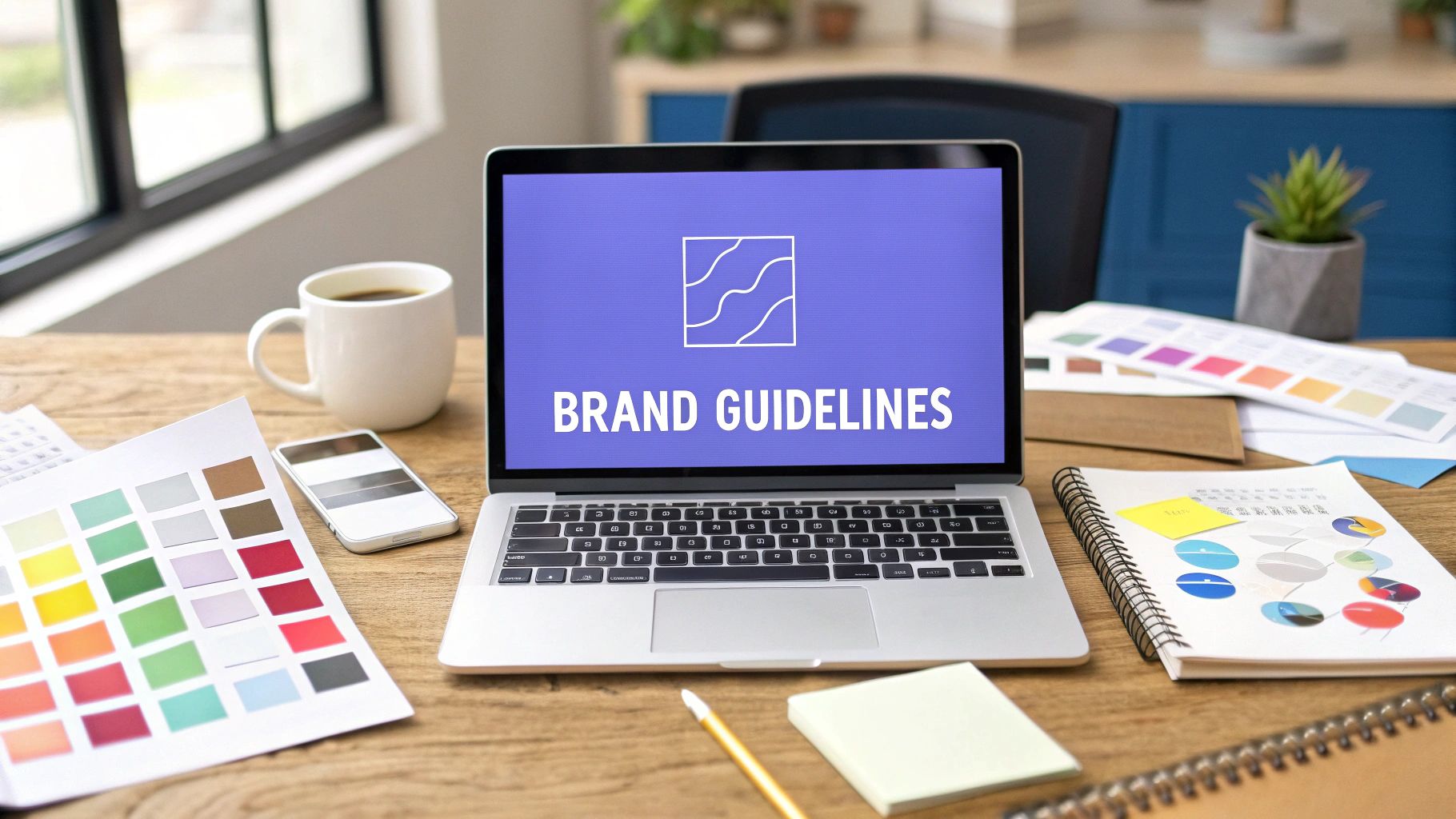 How to Create Brand Guidelines That Work