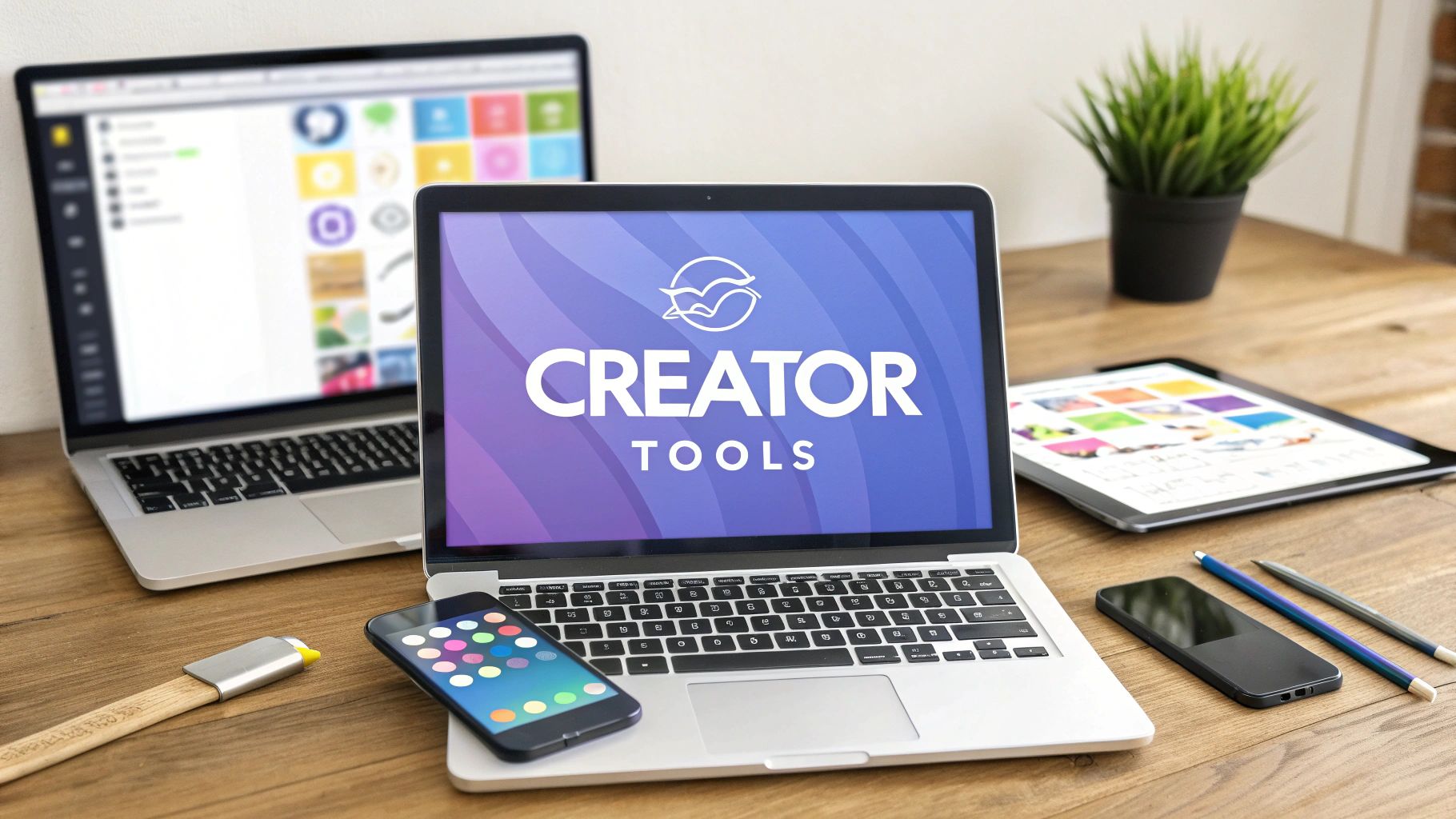 Essential Social Media Content Creator Tools
