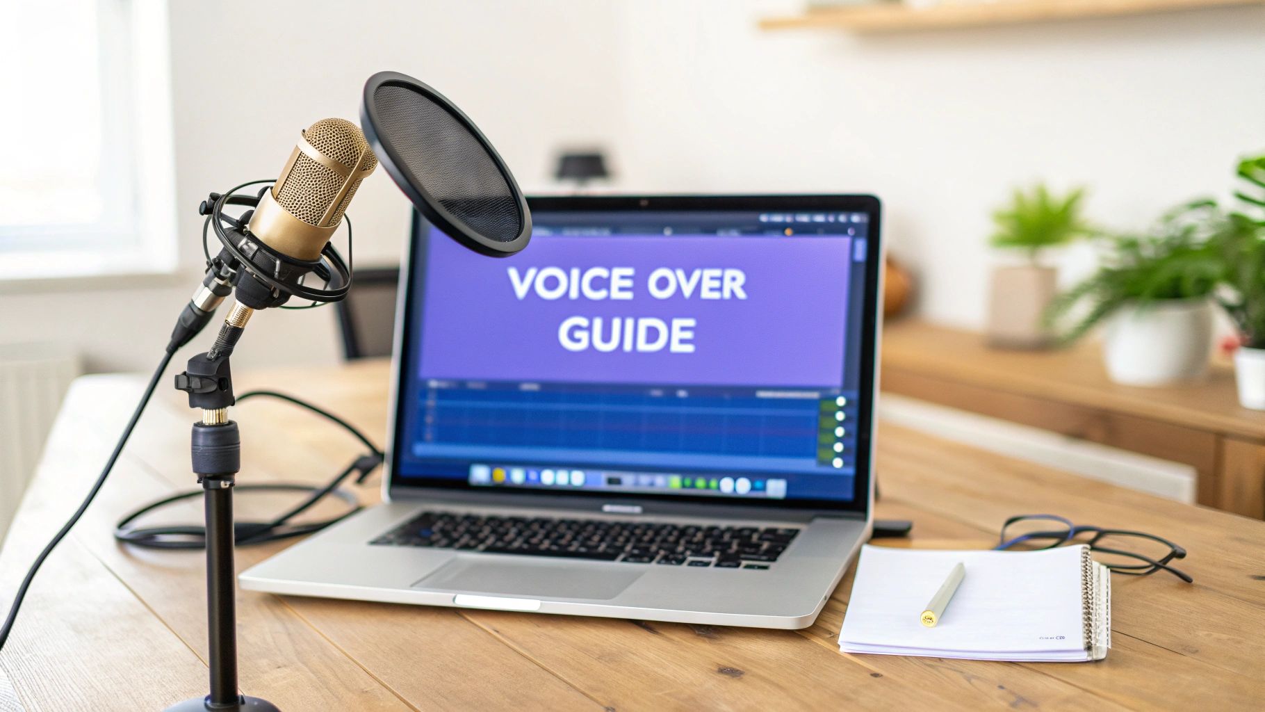 How to Voice Over Videos A Beginner's Guide